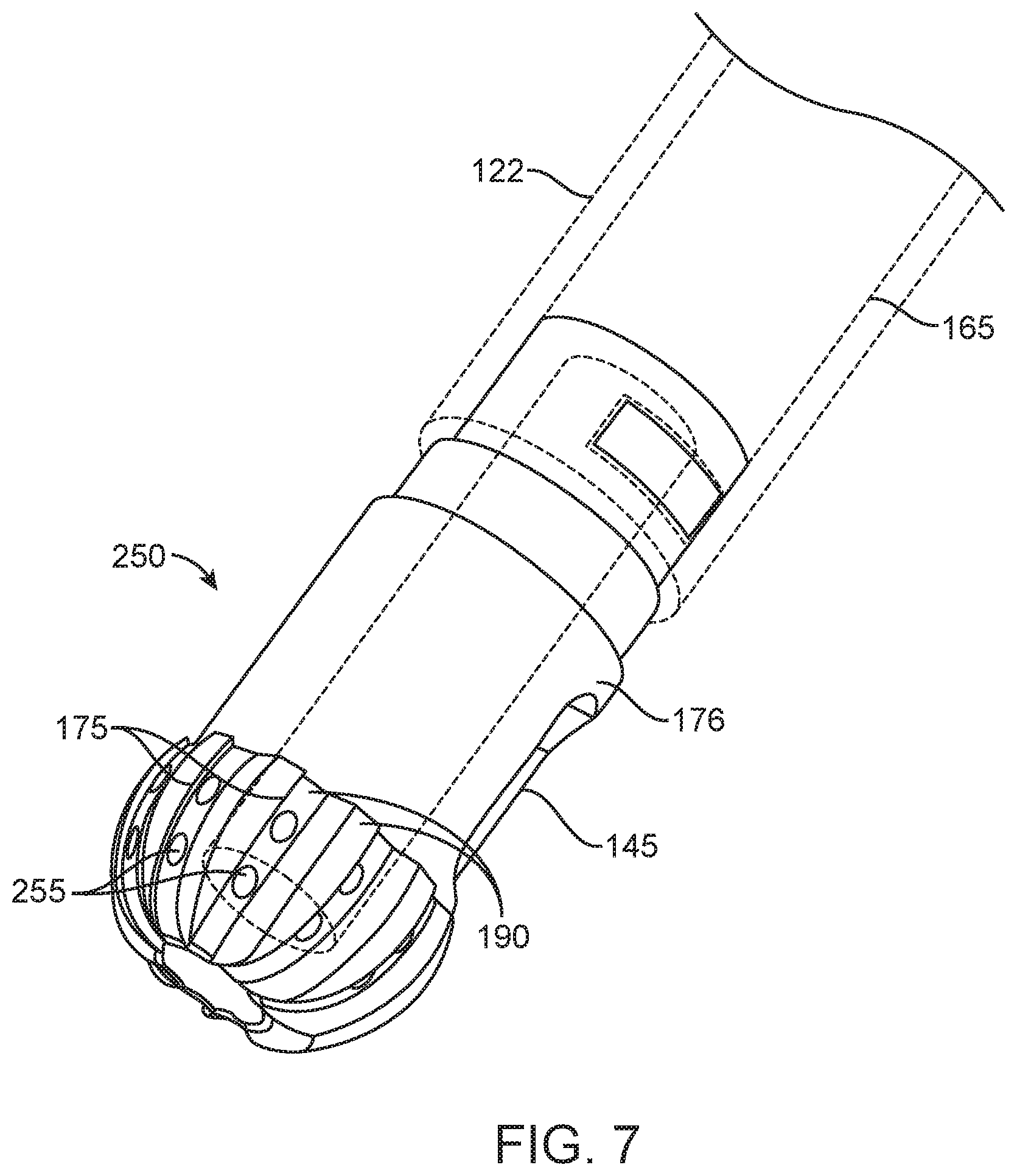 Patent US11771456 Figure 7 – Arthroscopic devices and methods