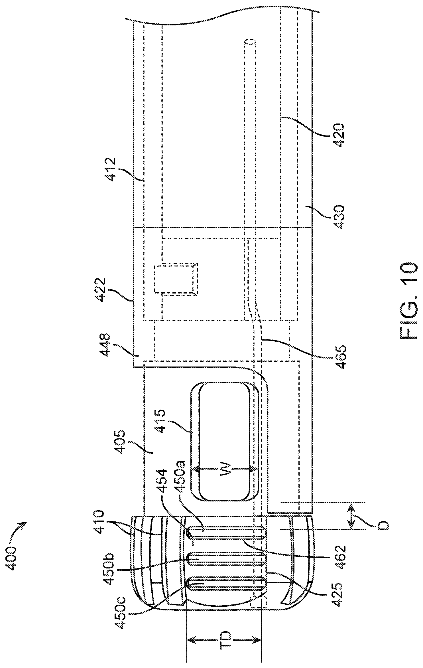 Patent US11771456 Figure 10 – Arthroscopic devices and methods