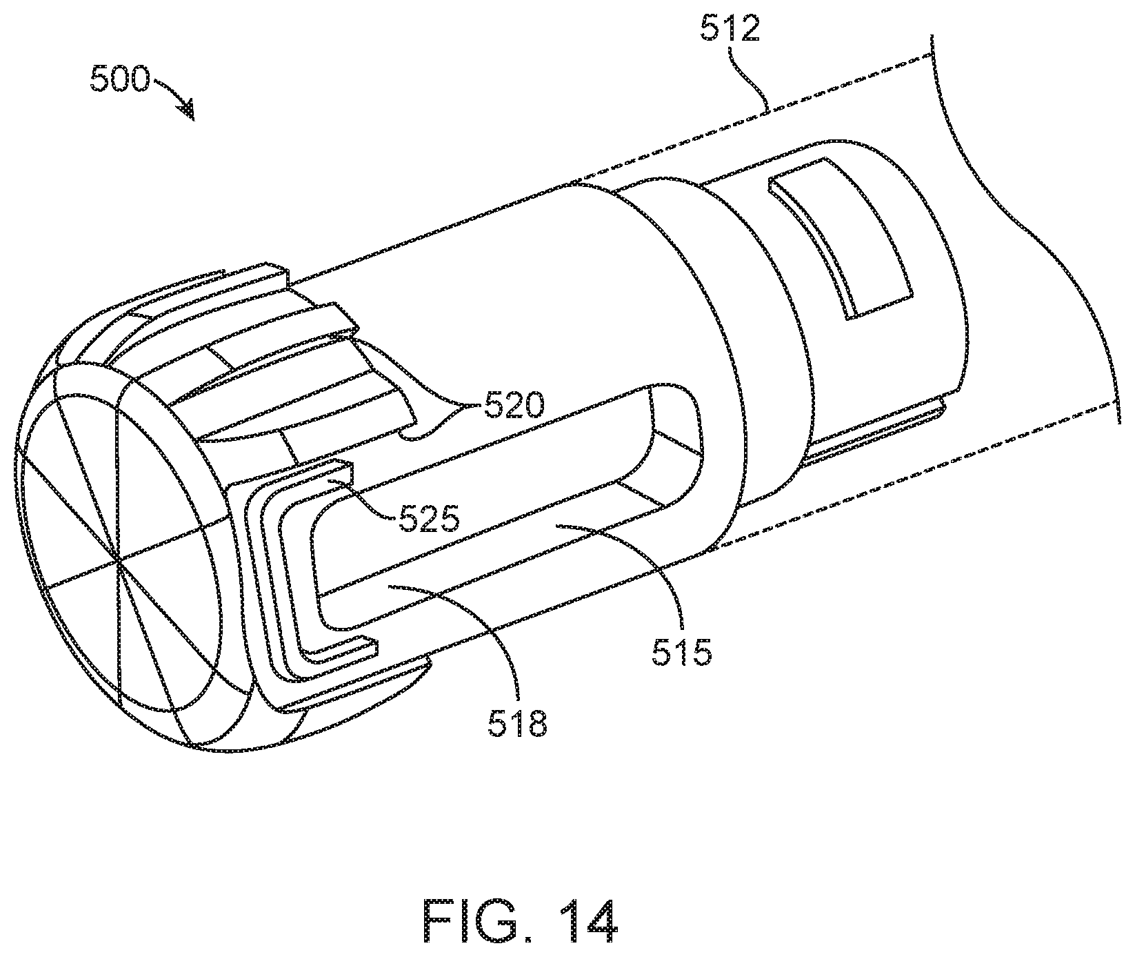 Patent US11771456 Figure 16 – Arthroscopic devices and methods