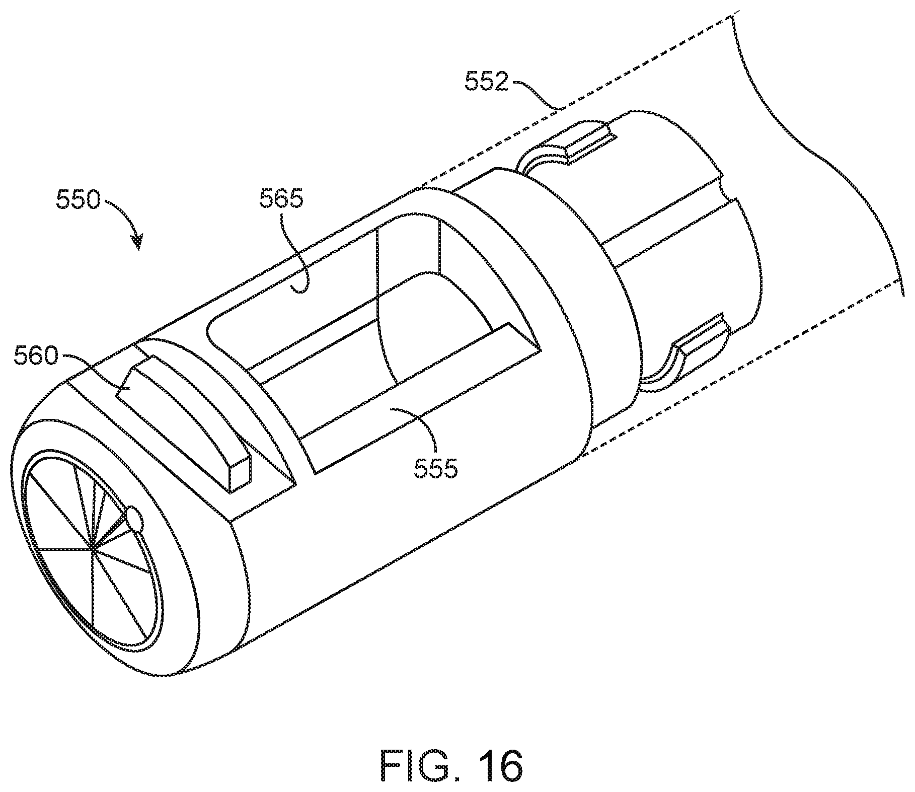 Patent US11771456 Figure 18 – Arthroscopic devices and methods