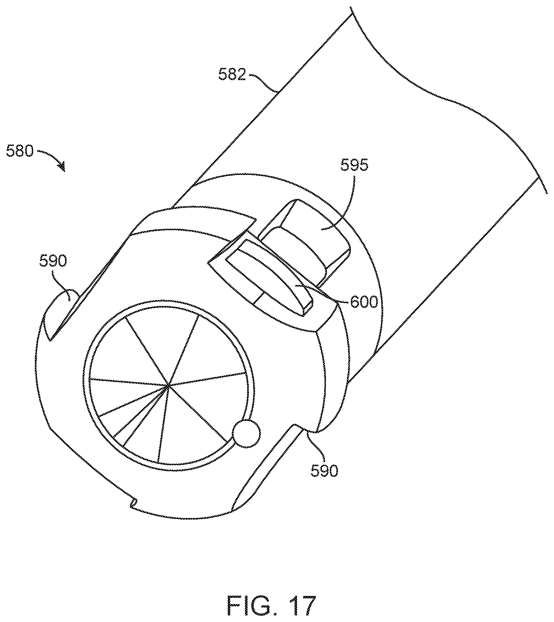 Patent US11771456 Figure 19 – Arthroscopic devices and methods