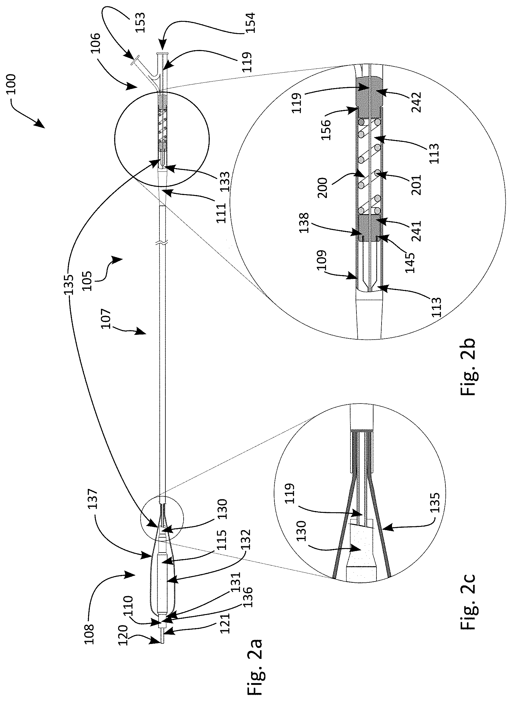 Patent US11771457 Figure 2 – Scoring balloon with translating scoring wires