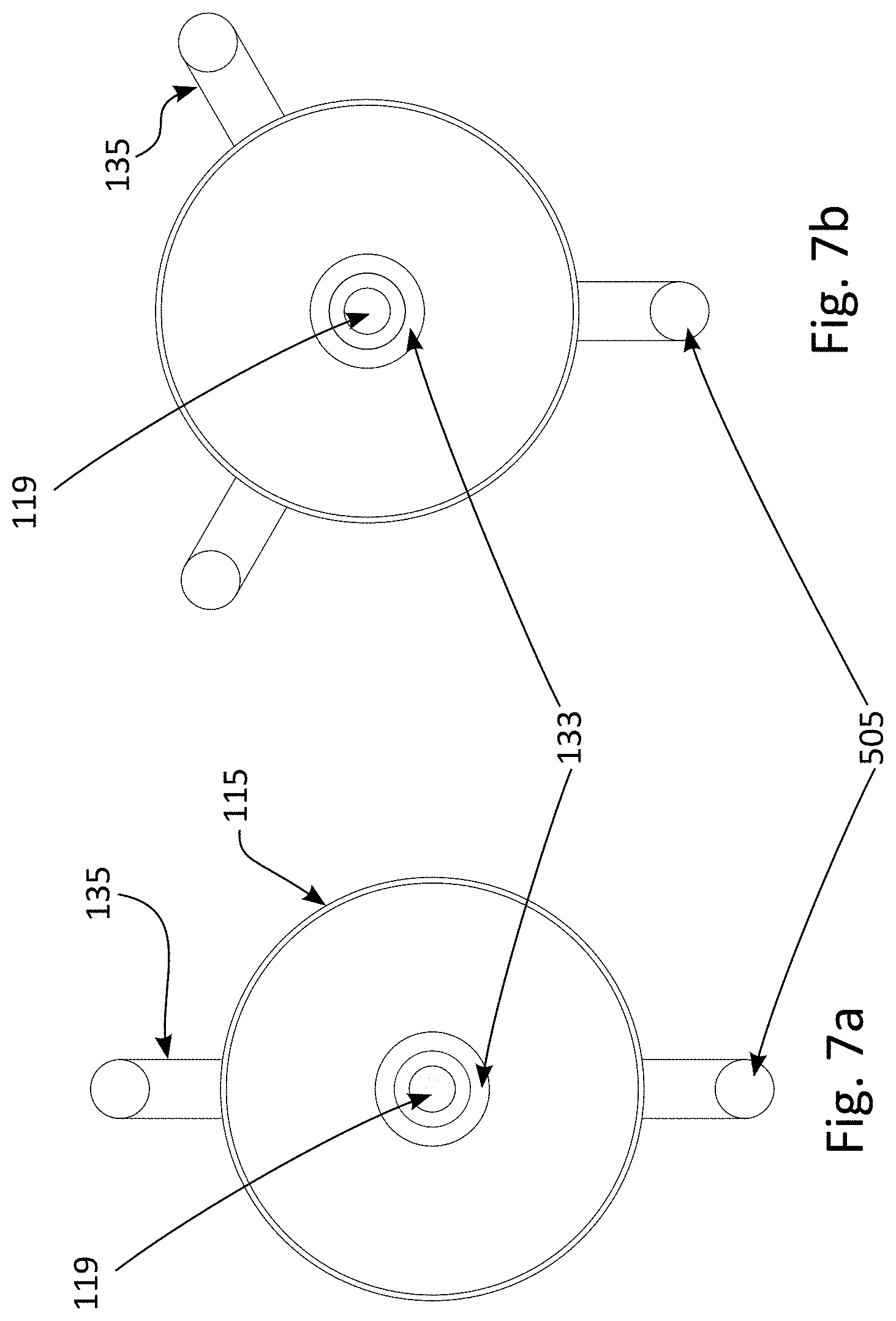 Patent US11771457 Figure 7 – Scoring balloon with translating scoring wires