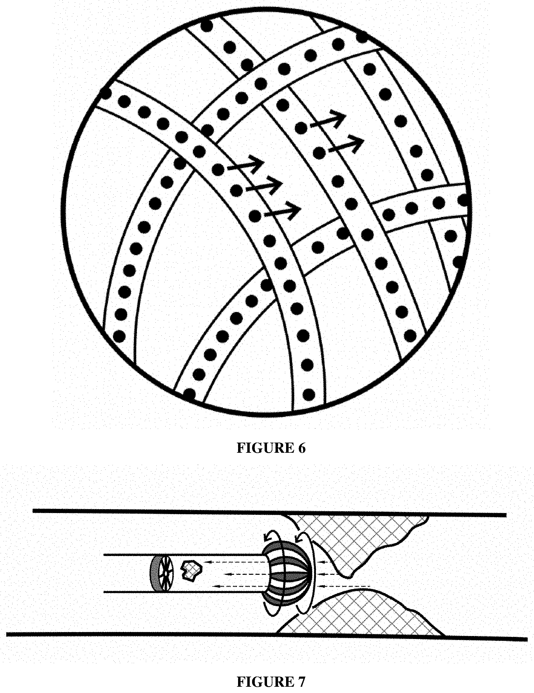 Patent US11771458 Figure 5 – Rotary embolectomy device