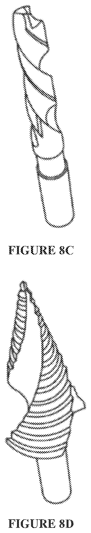 Patent US11771458 Figure 7 – Rotary embolectomy device