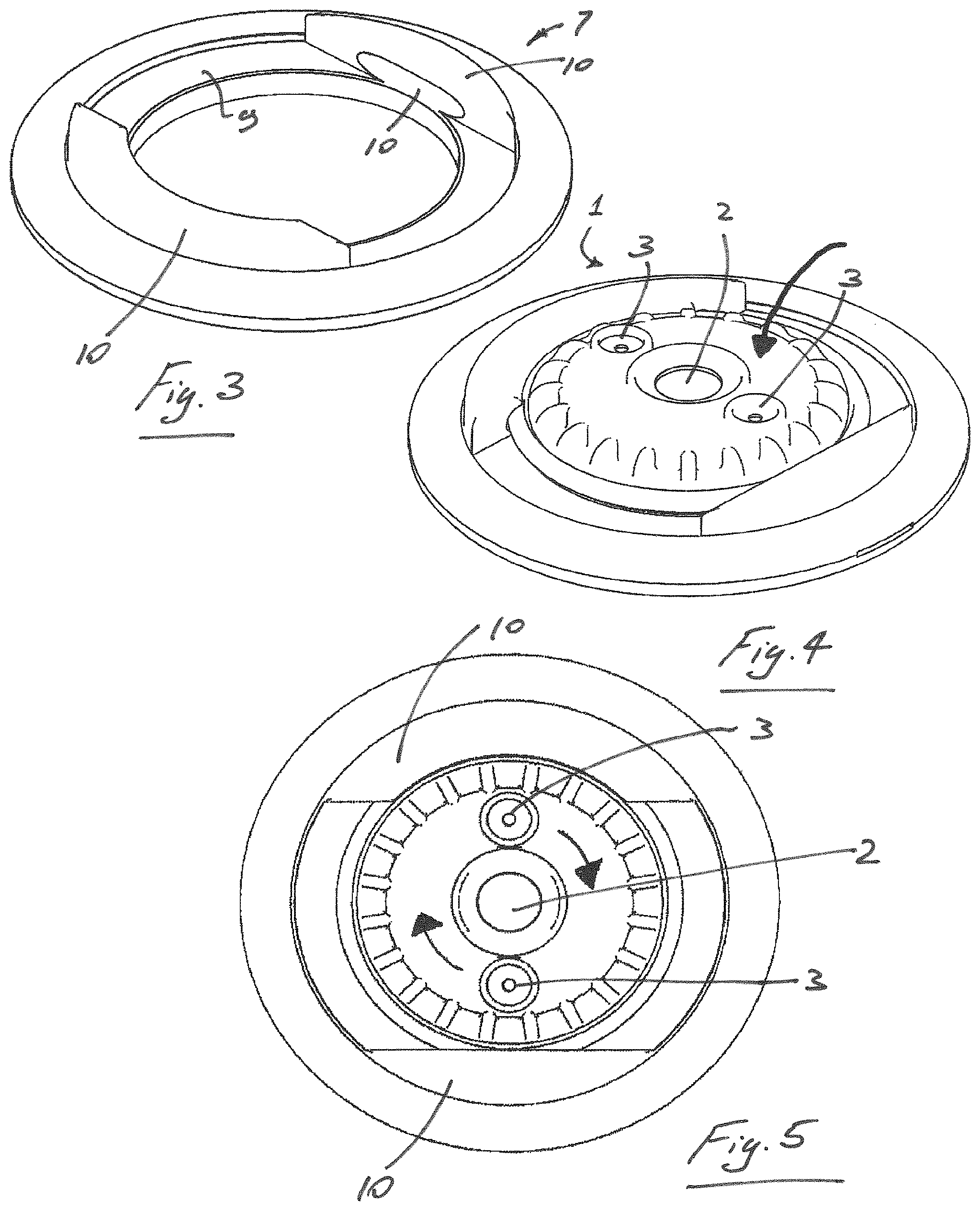 Patent US11771460 Figure 2 – Access port device
