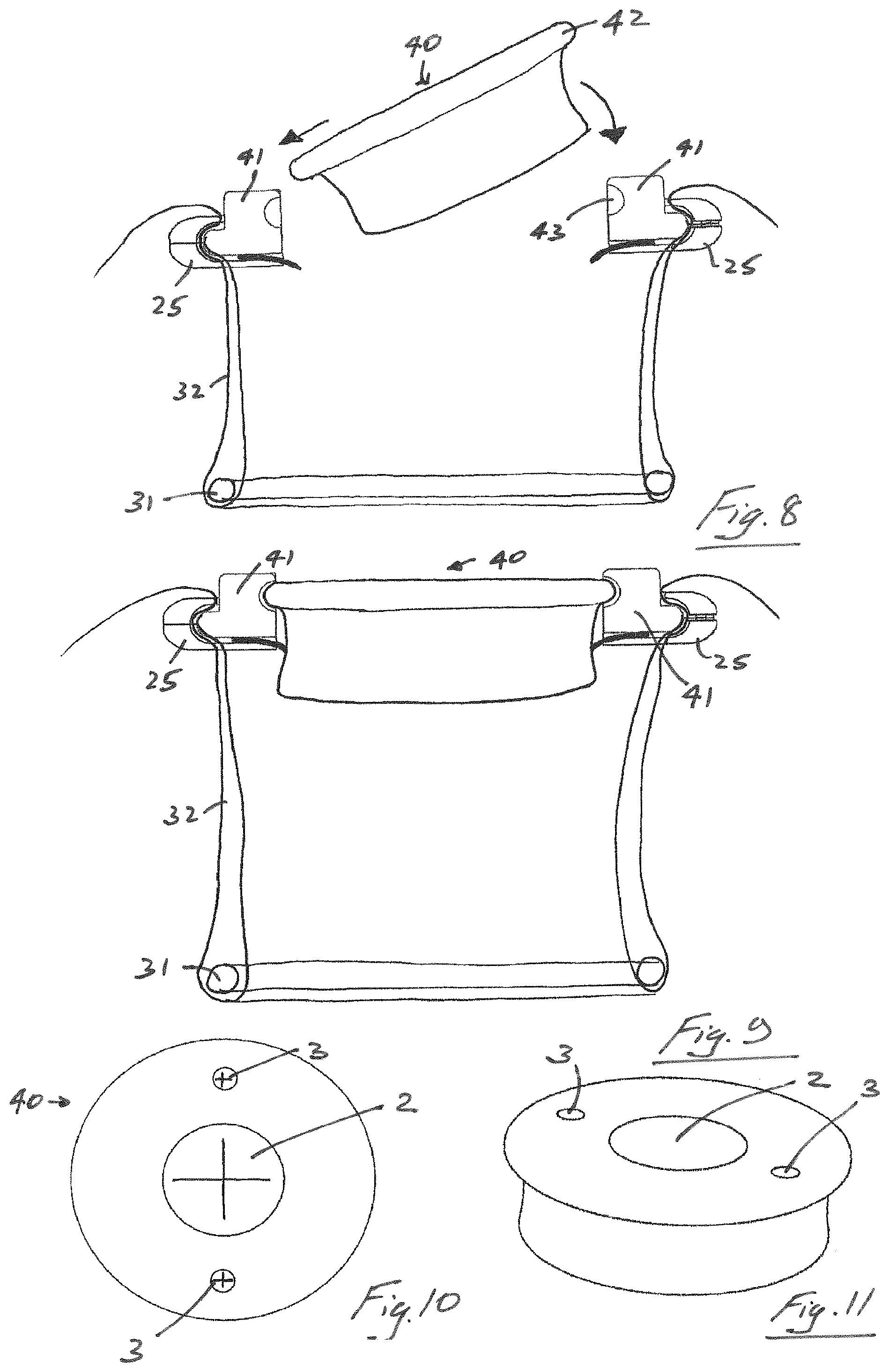Patent US11771460 Figure 4 – Access port device