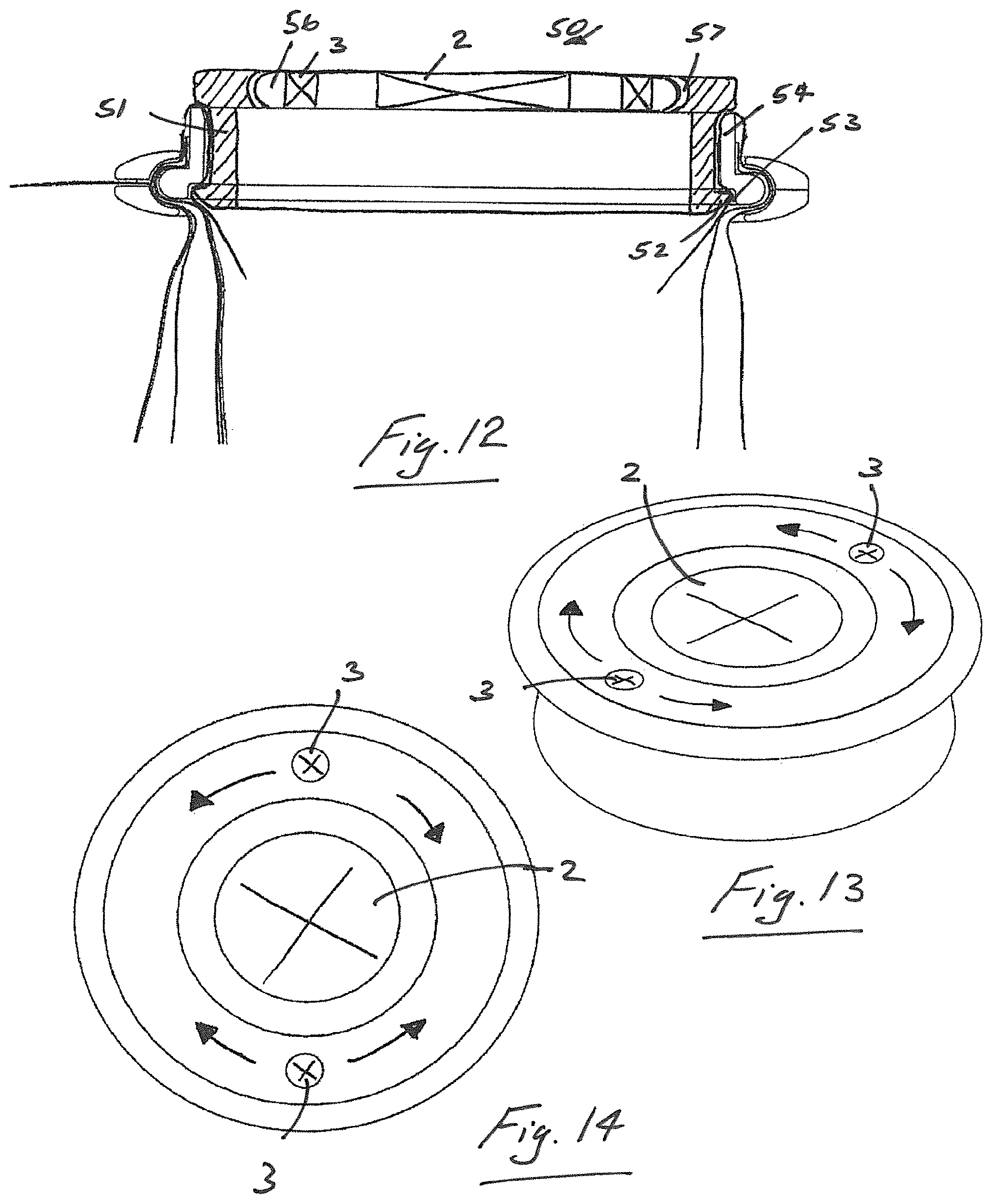 Patent US11771460 Figure 5 – Access port device