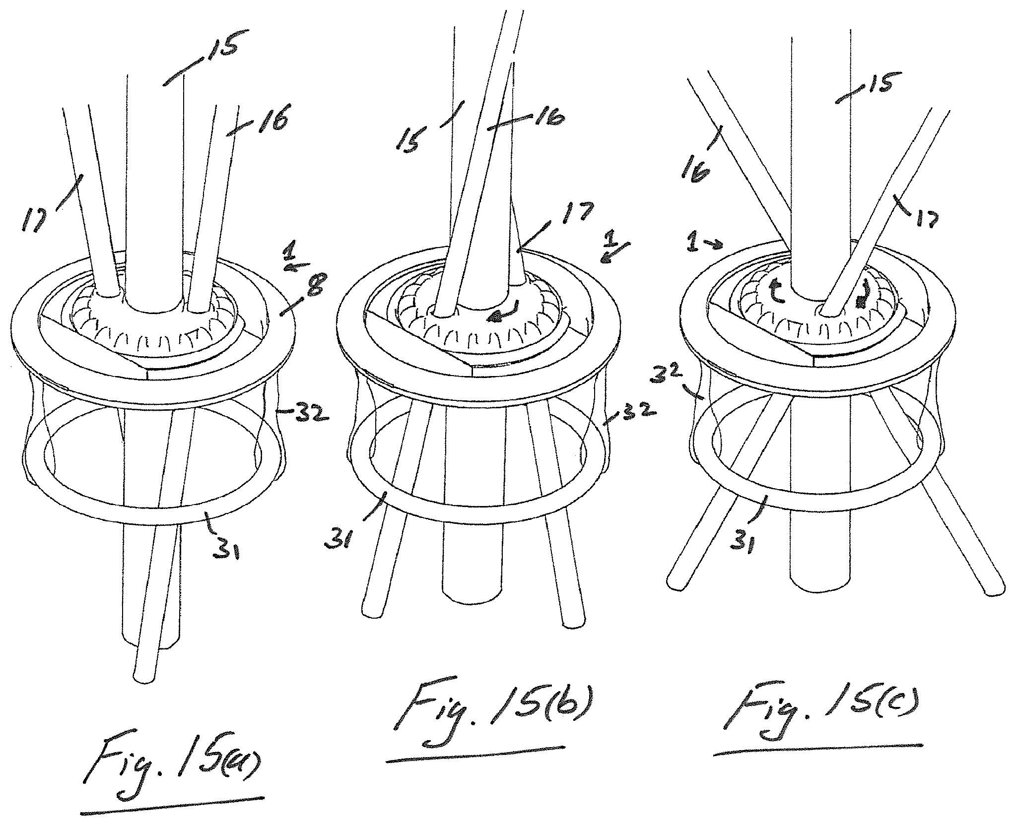 Patent US11771460 Figure 6 – Access port device