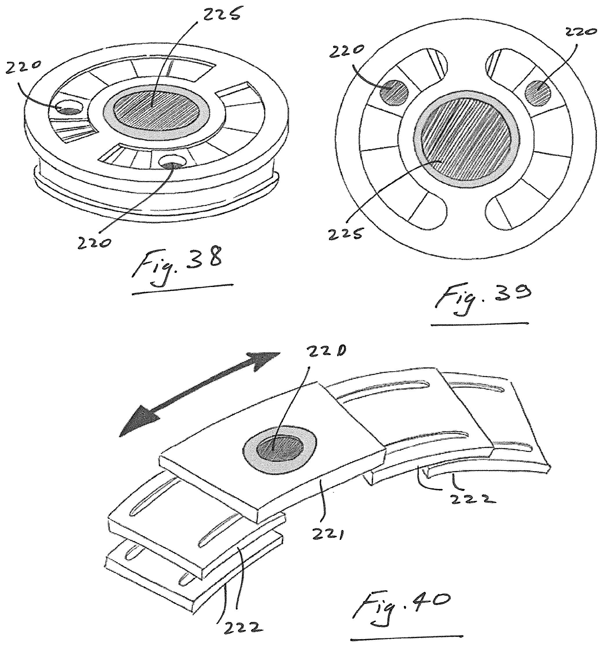 Patent US11771460 Figure 18 – Access port device