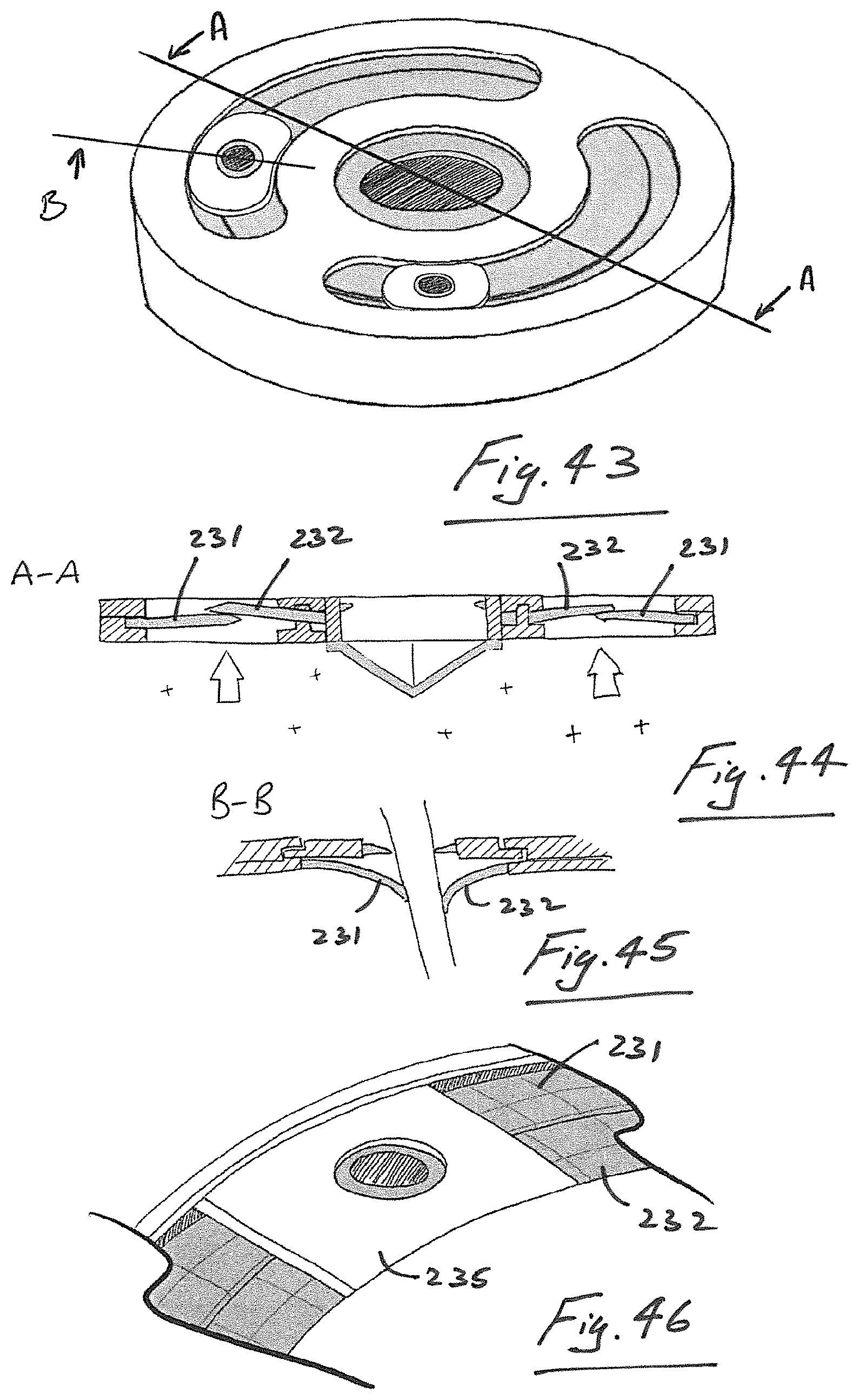 Patent US11771460 Figure 20 – Access port device
