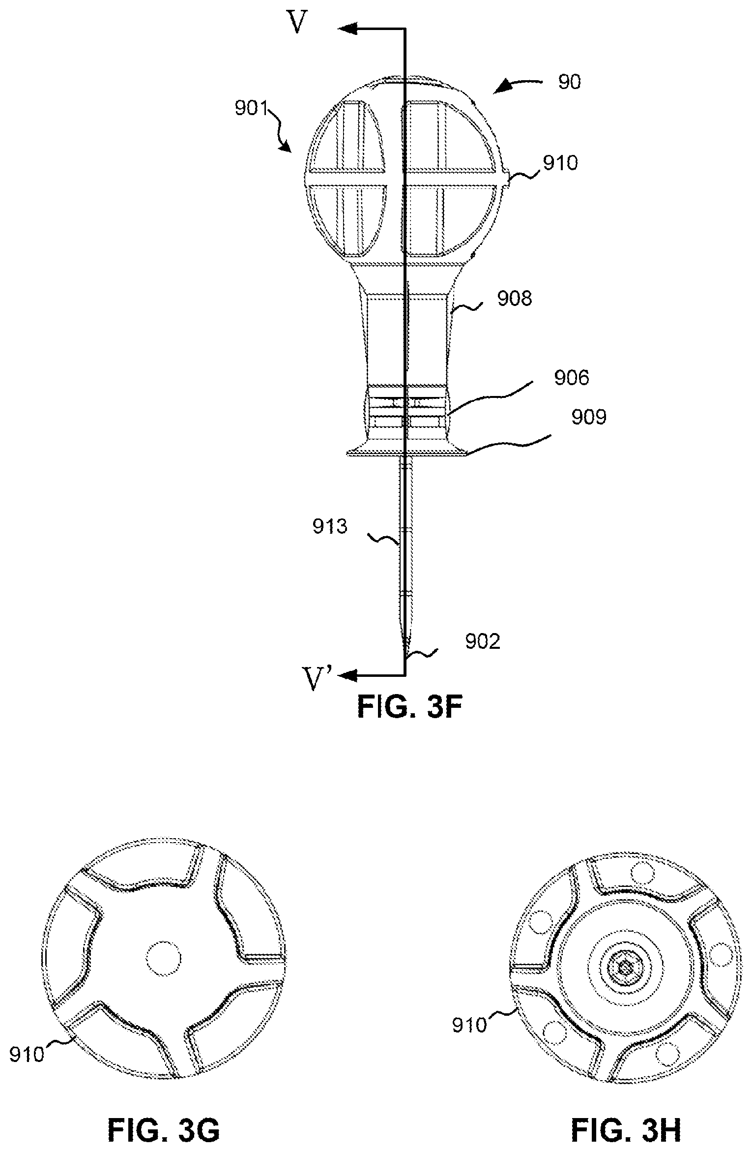 Patent US11771462 Figure 4 – Sternal locators and associated systems and methods