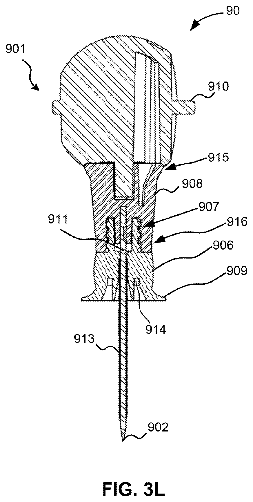 Patent US11771462 Figure 6 – Sternal locators and associated systems and methods