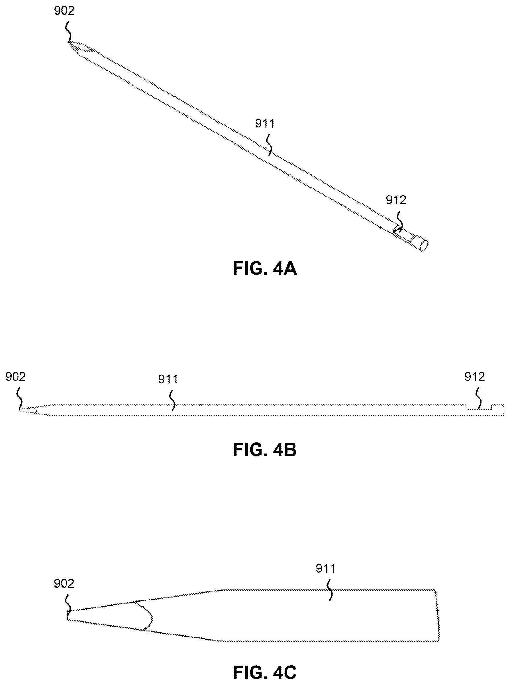 Patent US11771462 Figure 7 – Sternal locators and associated systems and methods