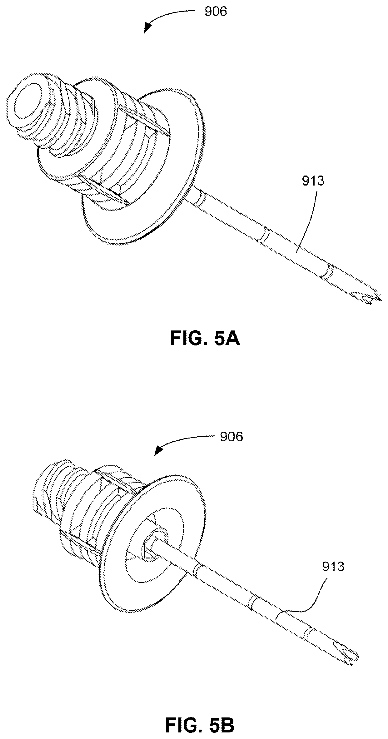Patent US11771462 Figure 8 – Sternal locators and associated systems and methods