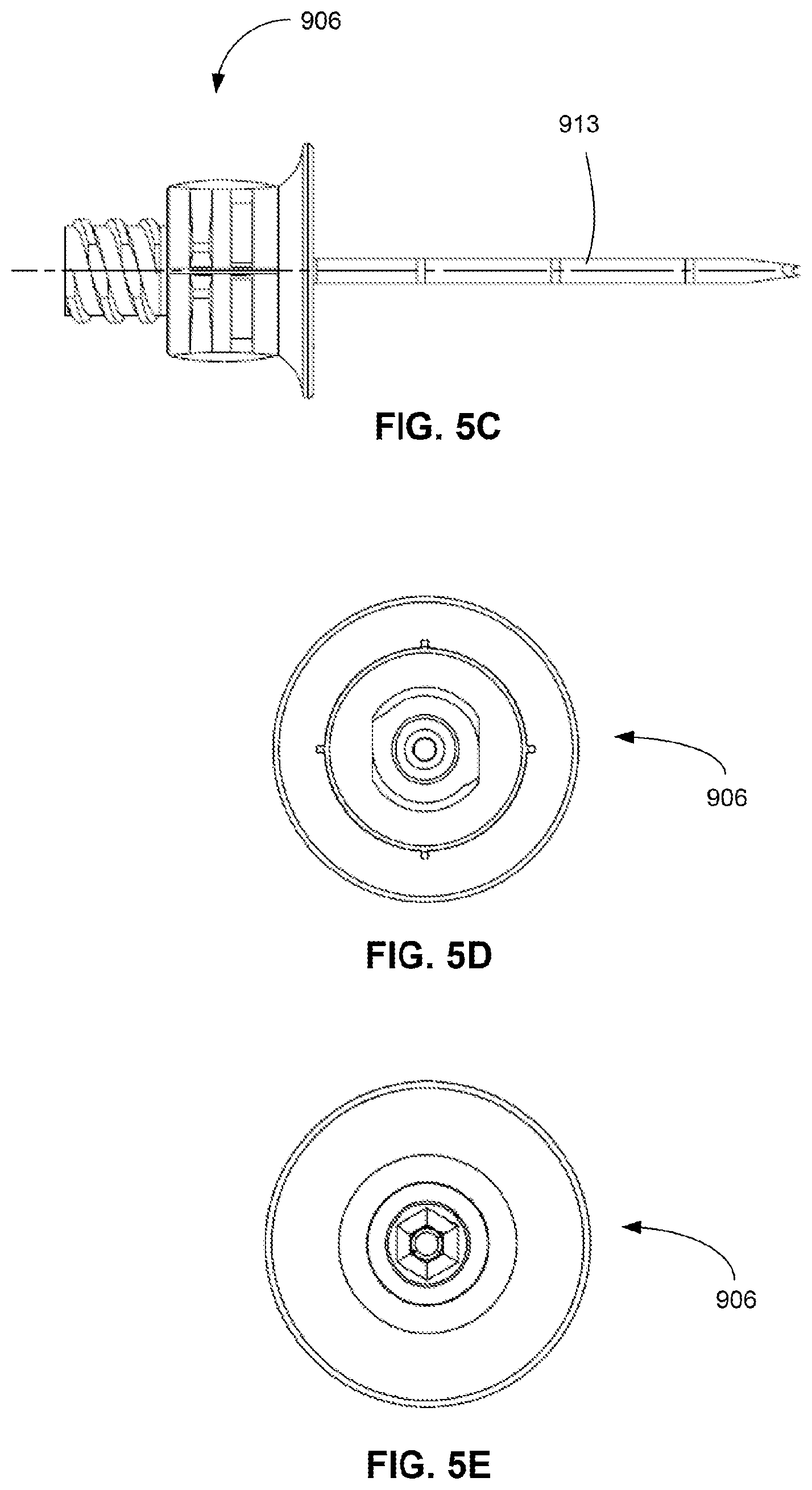 Patent US11771462 Figure 9 – Sternal locators and associated systems and methods