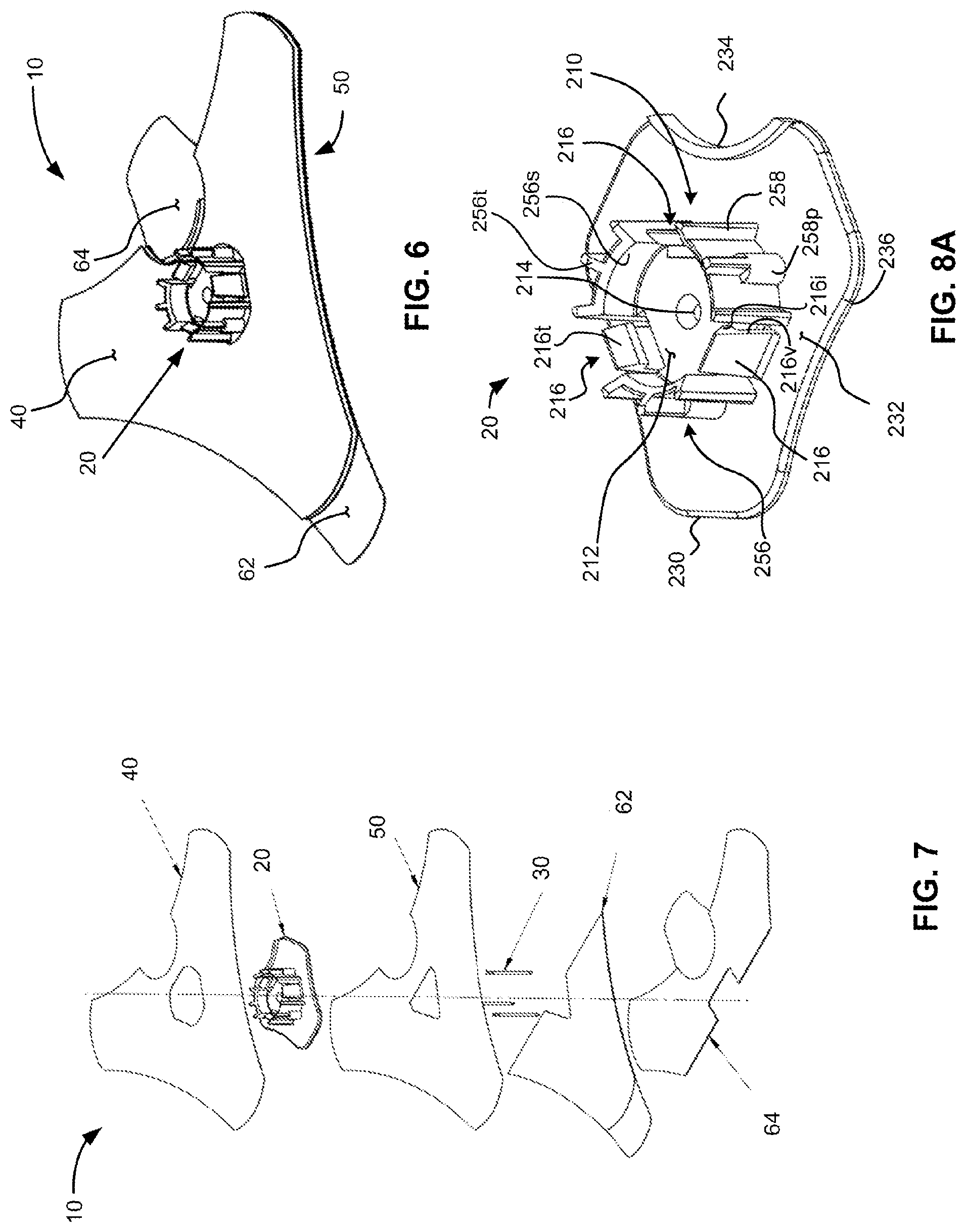 Patent US11771462 Figure 10 – Sternal locators and associated systems and methods
