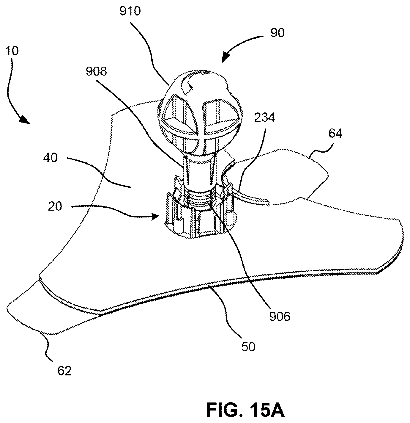 Patent US11771462 Figure 19 – Sternal locators and associated systems and methods
