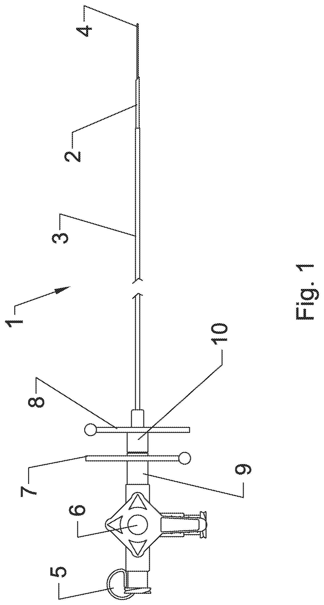 Patent US11771463 Figure 1 – Steerable endoluminal punch
