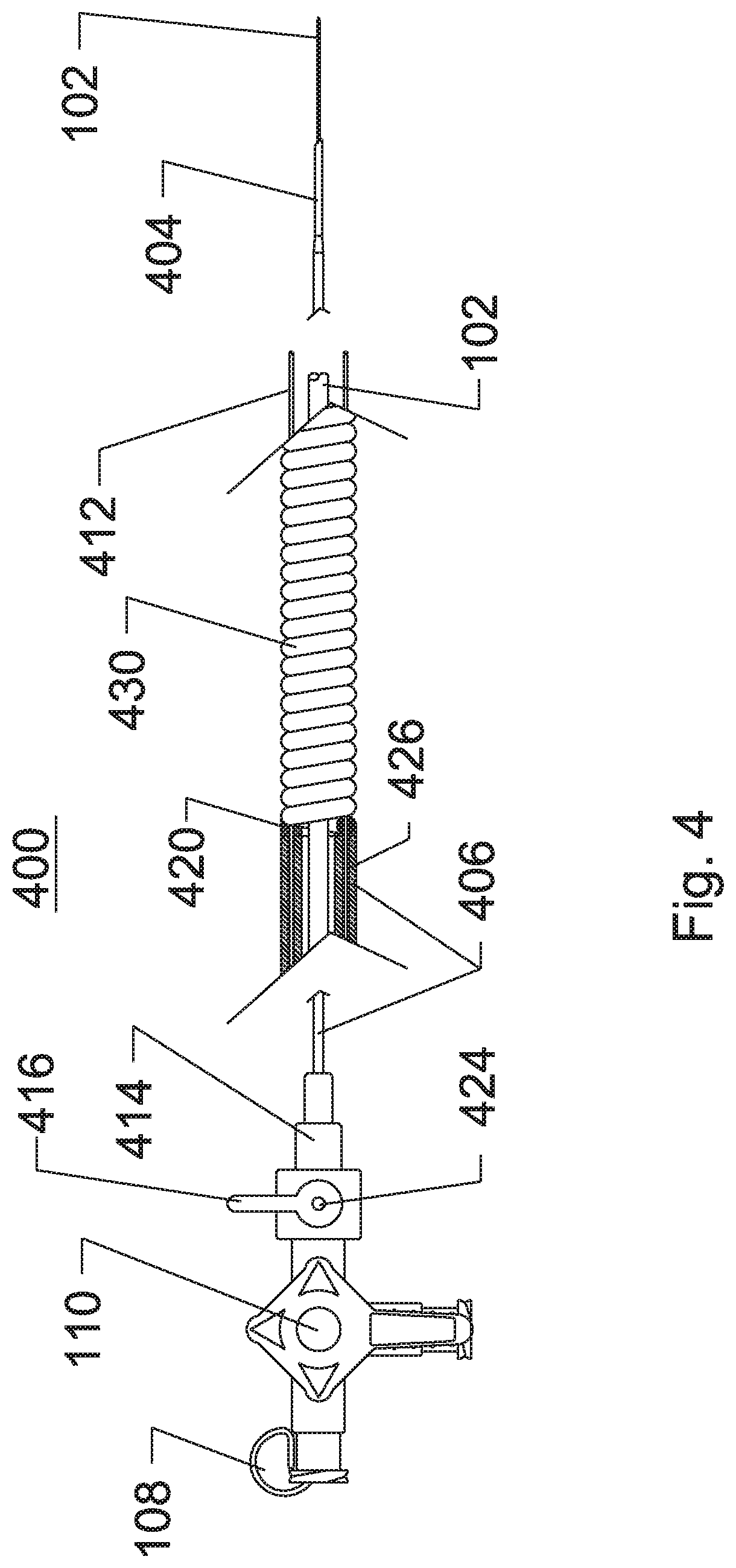 Patent US11771463 Figure 4 – Steerable endoluminal punch
