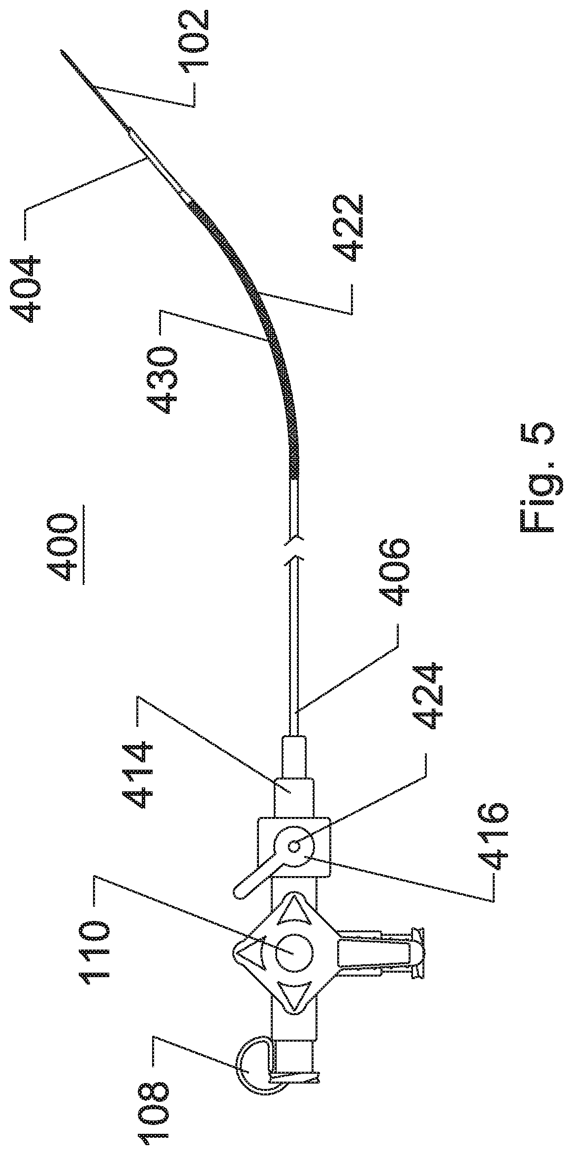 Patent US11771463 Figure 5 – Steerable endoluminal punch