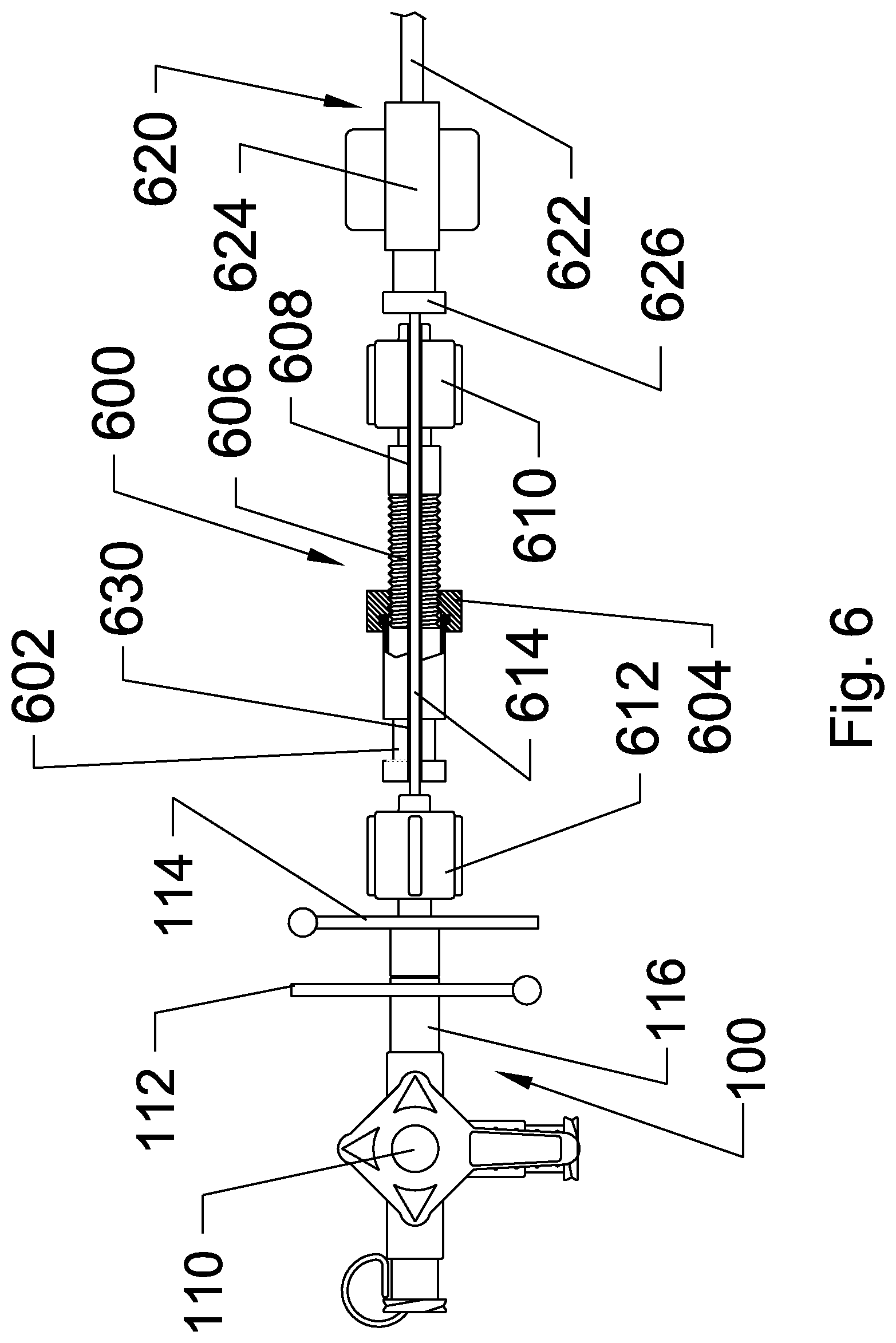 Patent US11771463 Figure 6 – Steerable endoluminal punch