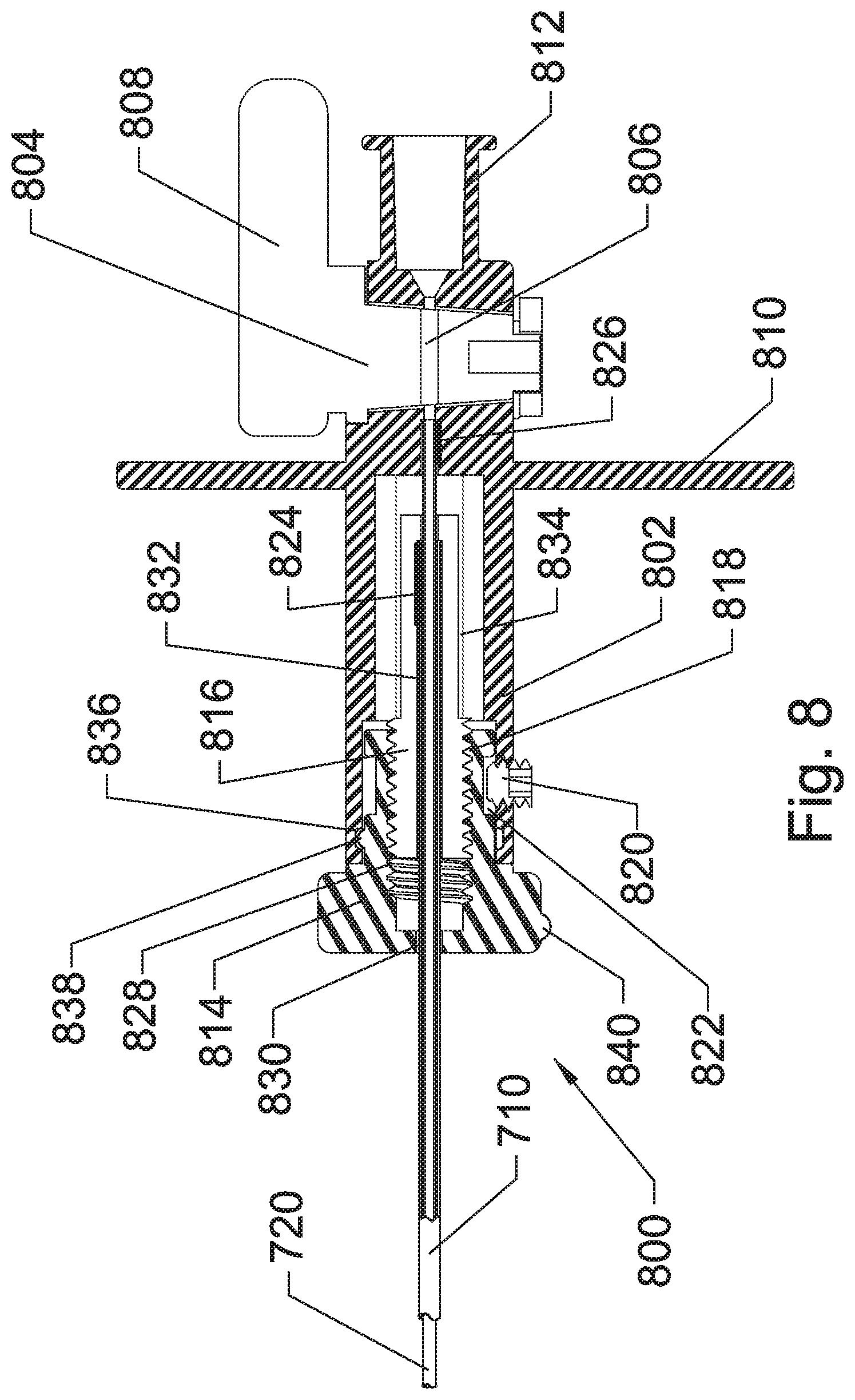 Patent US11771463 Figure 8 – Steerable endoluminal punch