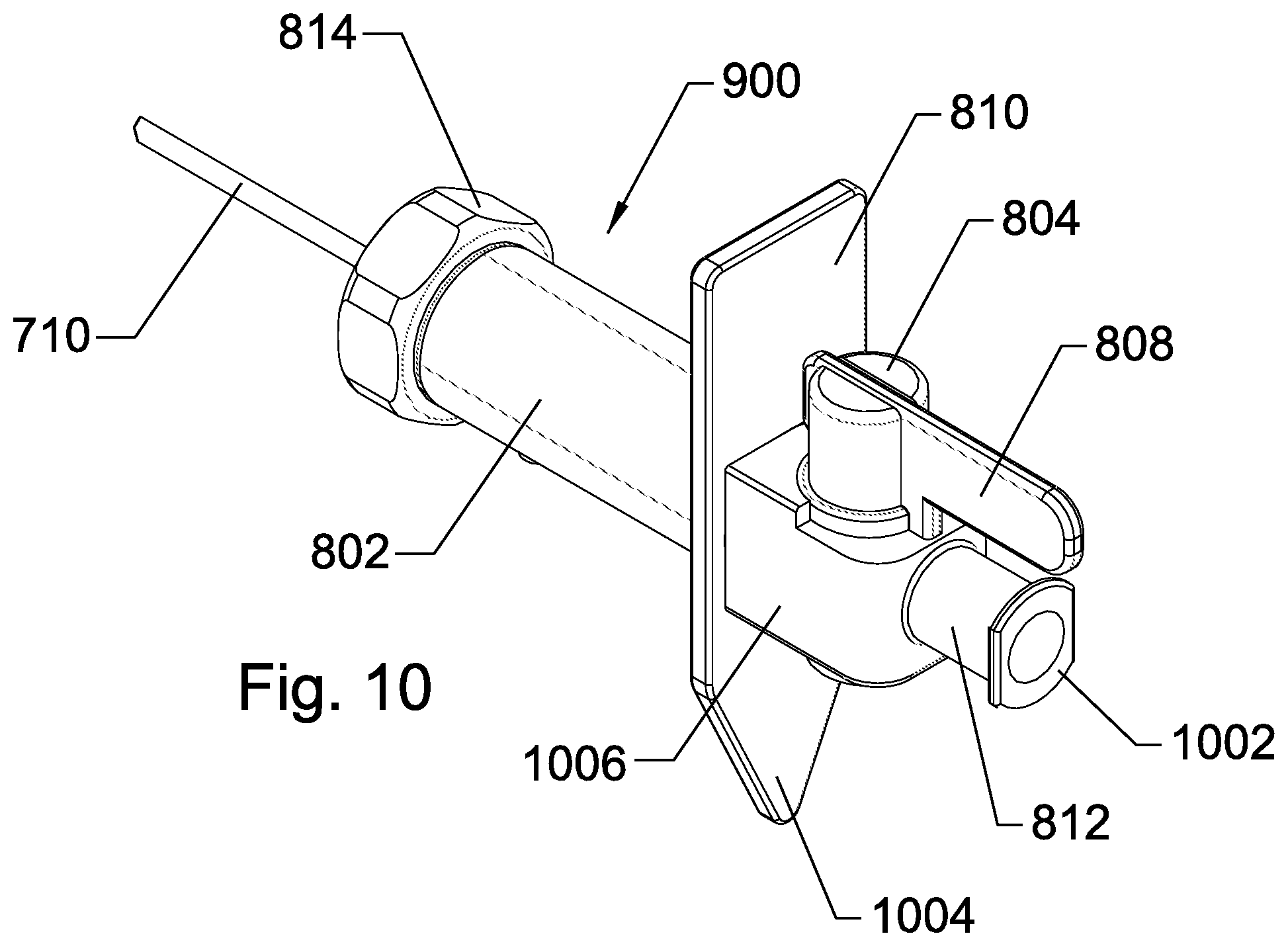 Patent US11771463 Figure 10 – Steerable endoluminal punch