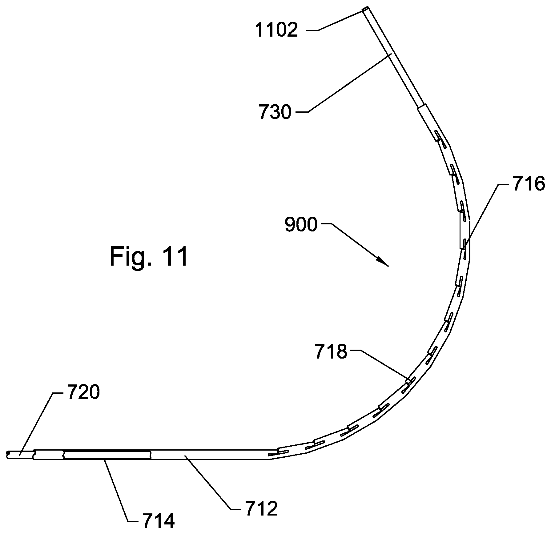 Patent US11771463 Figure 11 – Steerable endoluminal punch