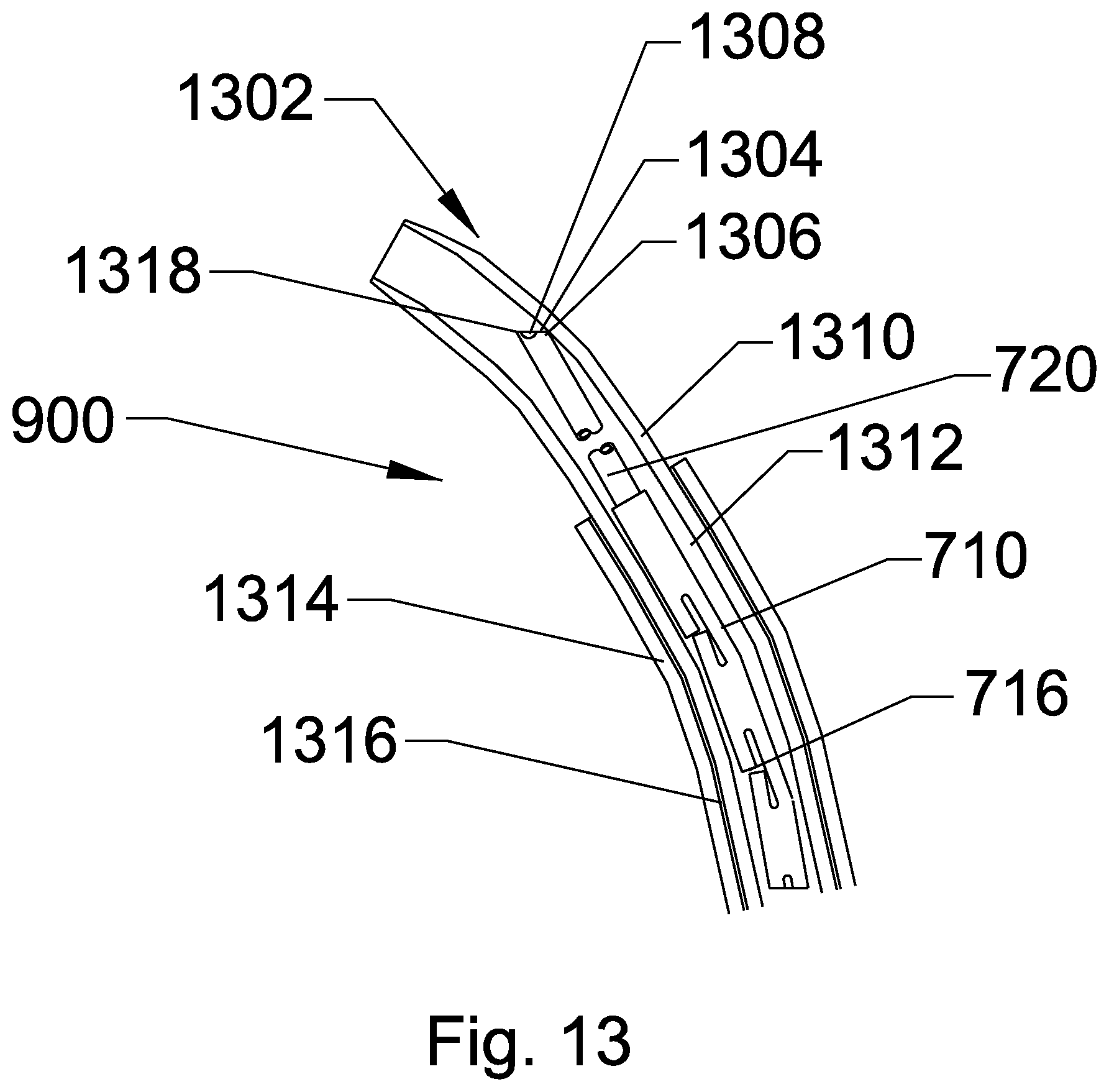 Patent US11771463 Figure 13 – Steerable endoluminal punch