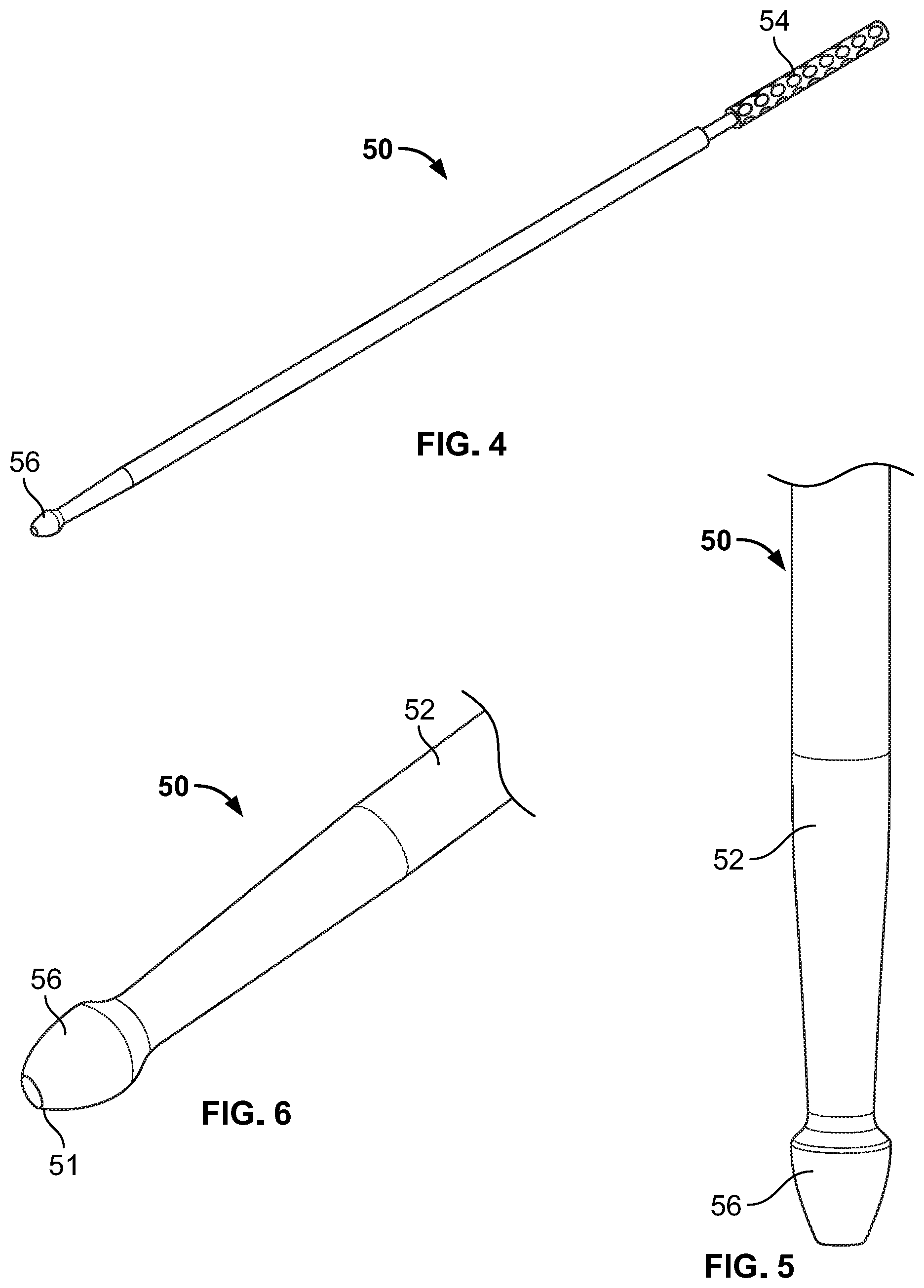 Patent US11771464 Figure 2 – Probes for surgical access system