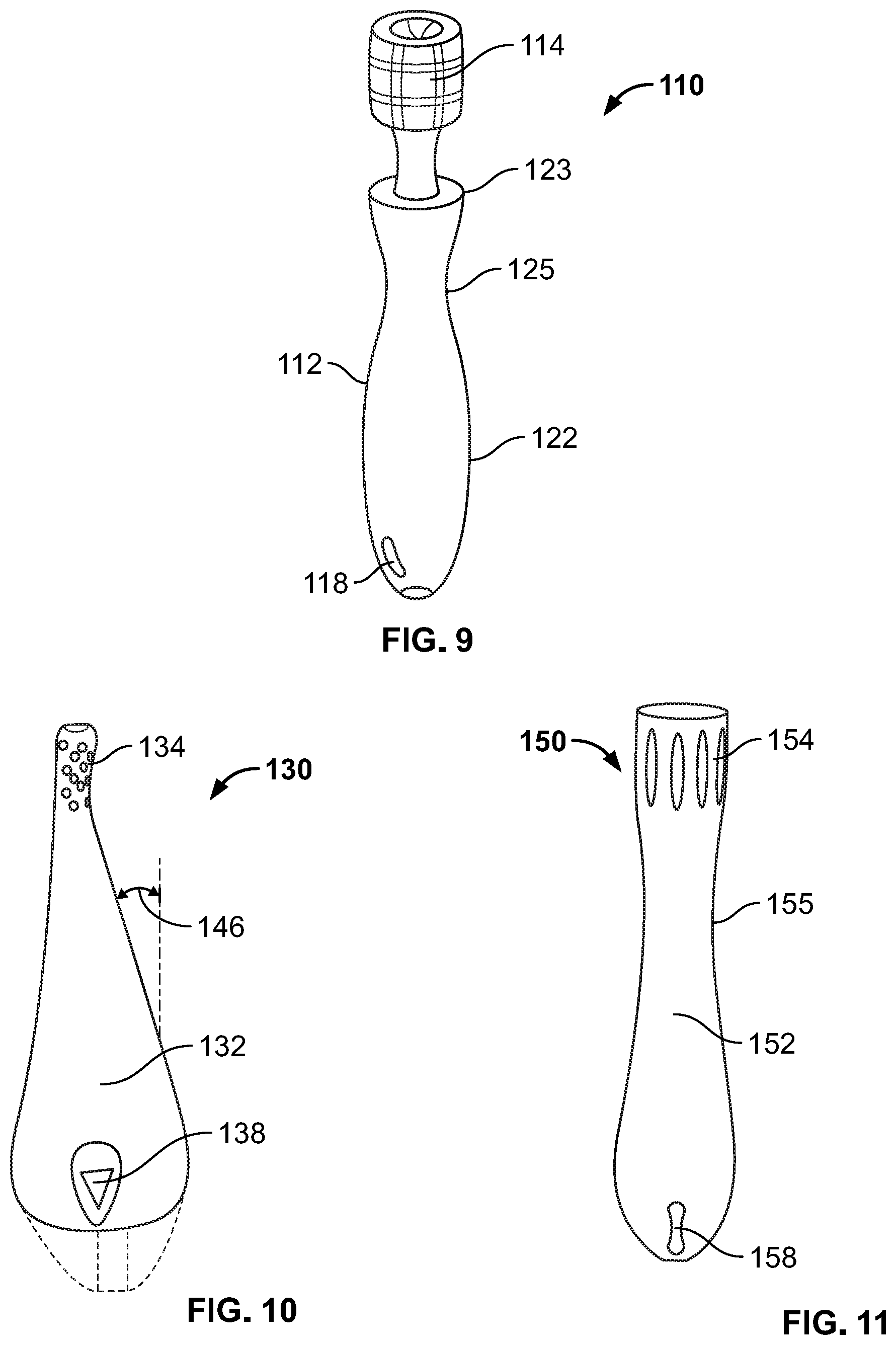 Patent US11771464 Figure 4 – Probes for surgical access system