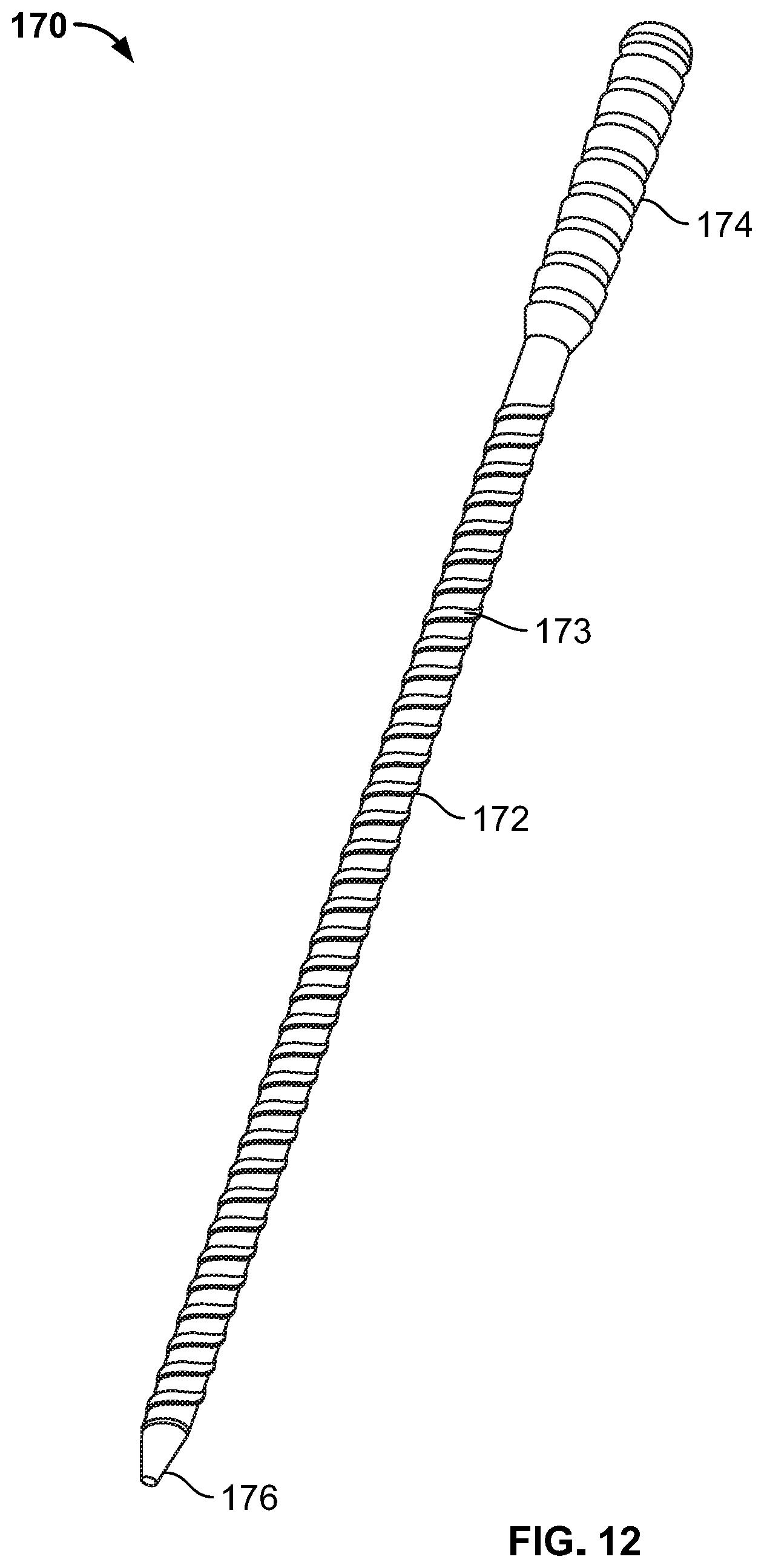 Patent US11771464 Figure 5 – Probes for surgical access system