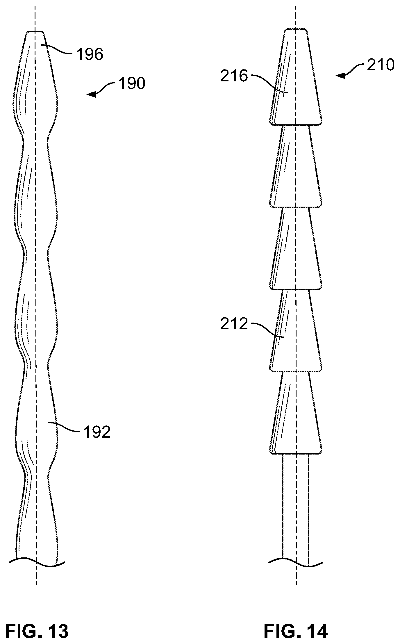 Patent US11771464 Figure 6 – Probes for surgical access system