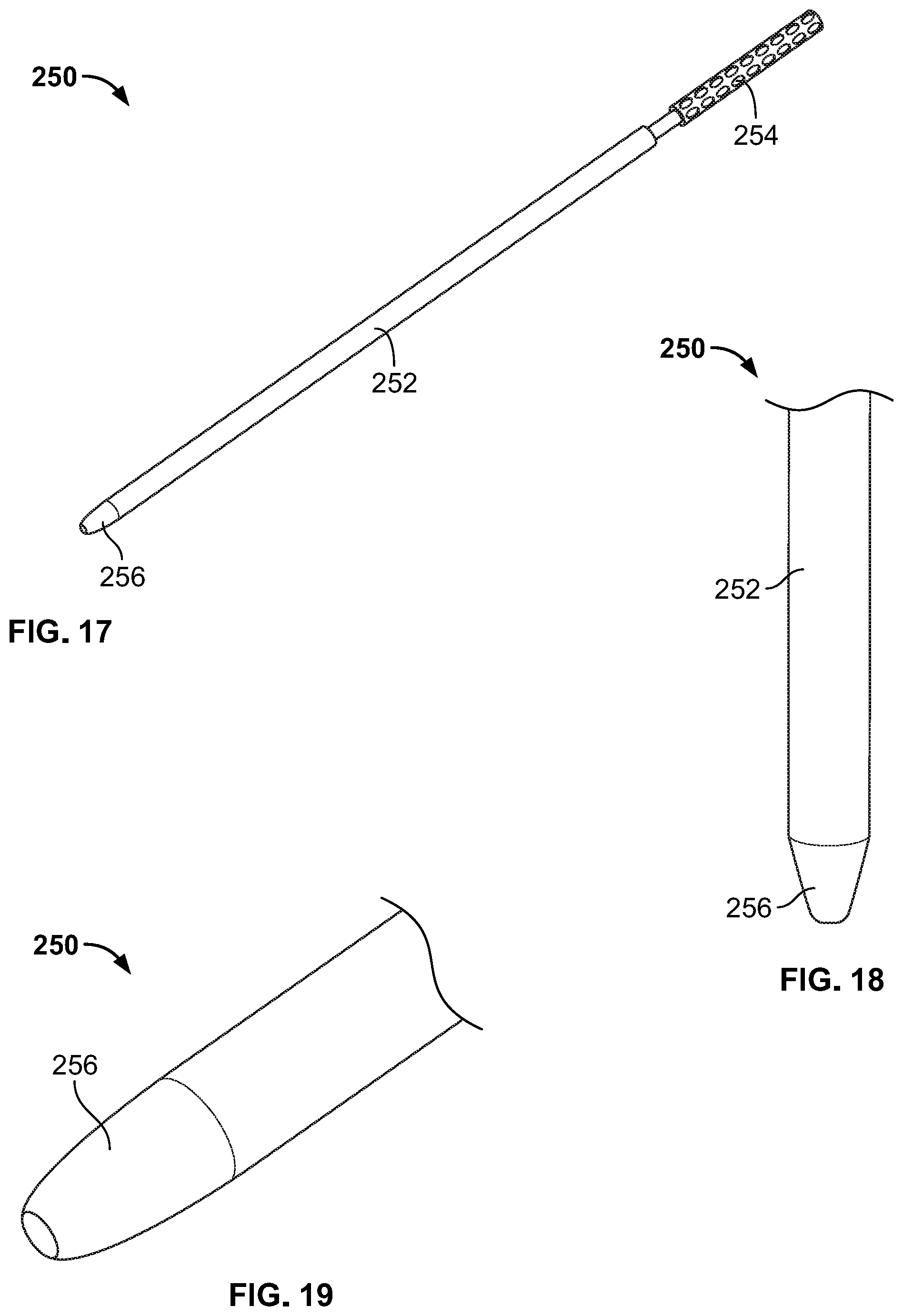 Patent US11771464 Figure 8 – Probes for surgical access system