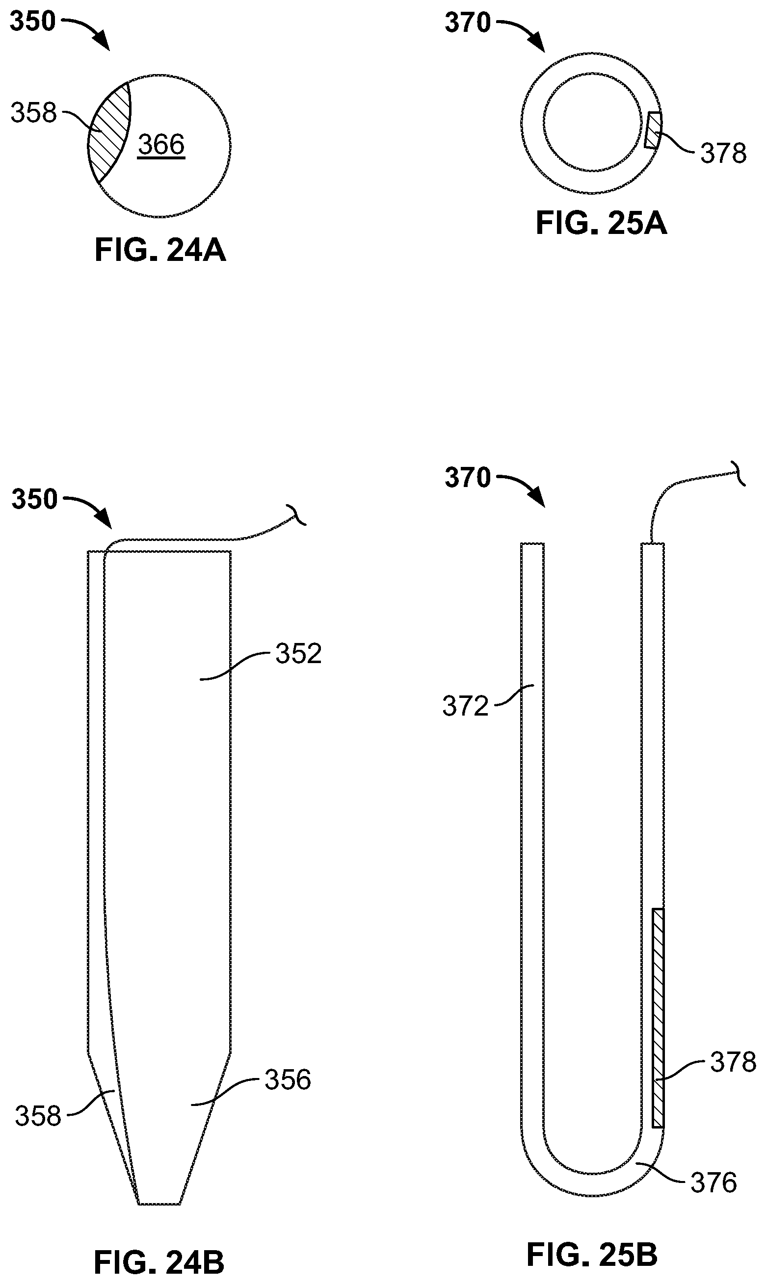 Patent US11771464 Figure 11 – Probes for surgical access system
