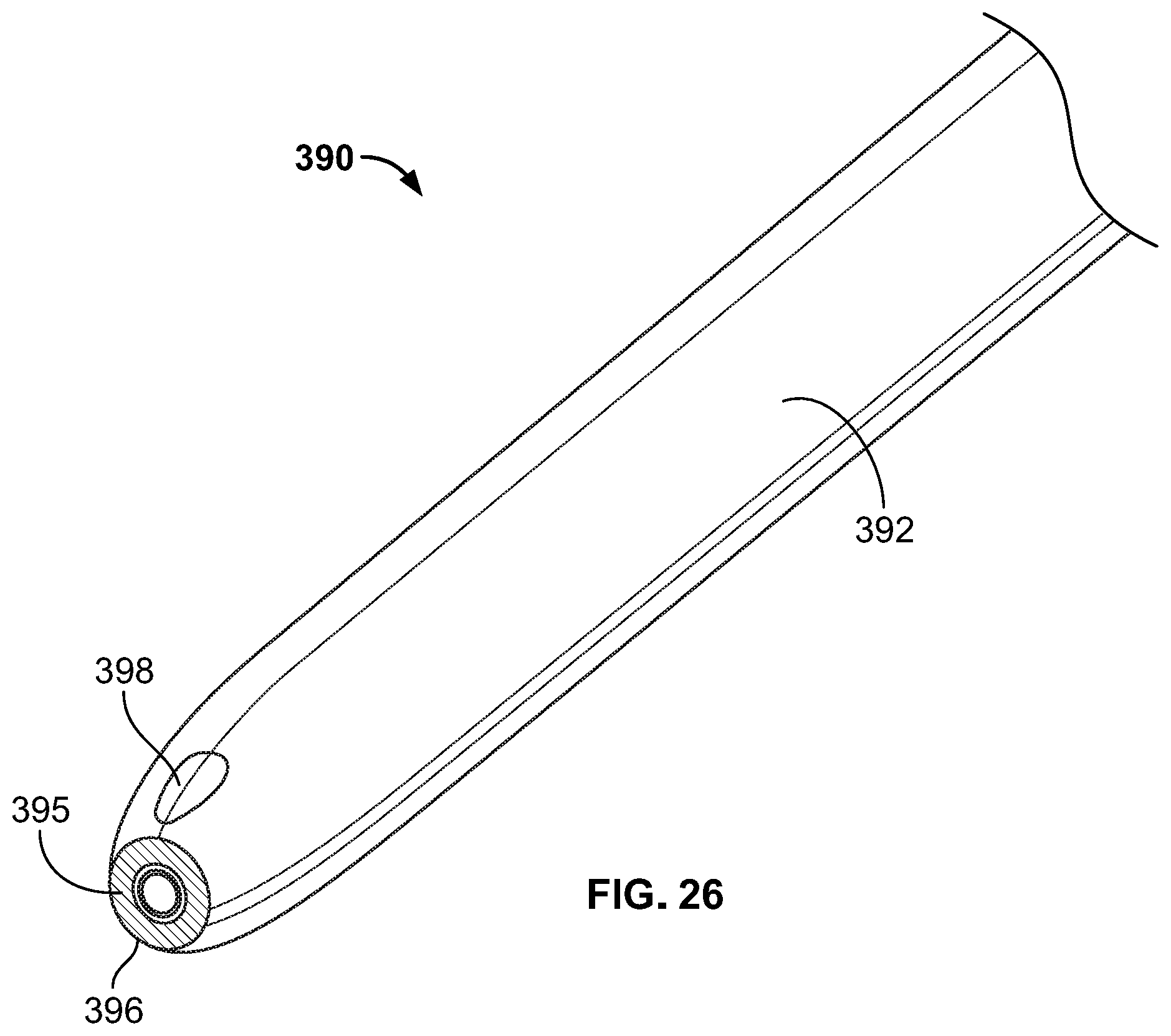 Patent US11771464 Figure 12 – Probes for surgical access system