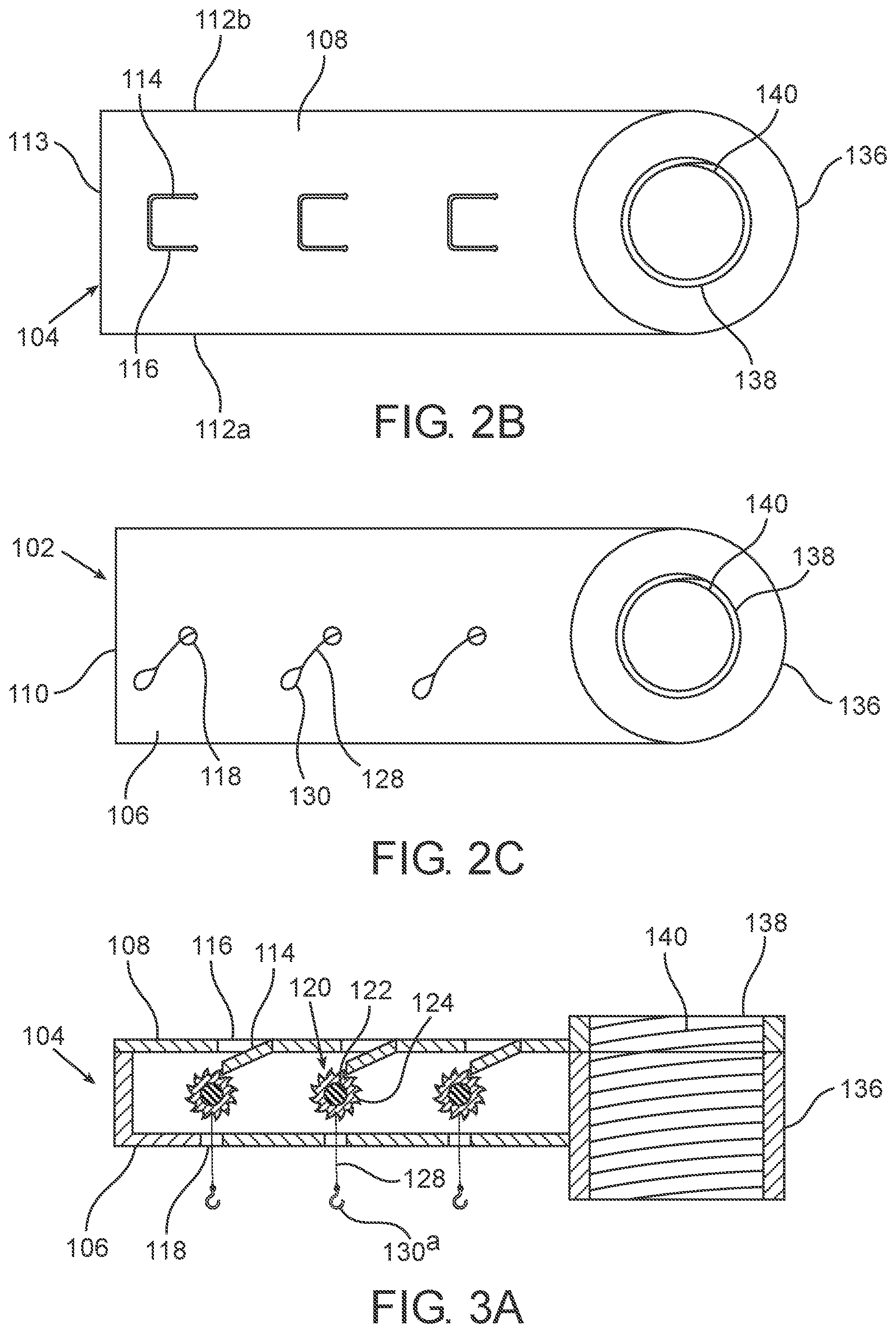 Patent US11771468 Figure 2 – Devices, systems and methods for distraction osteogenesis