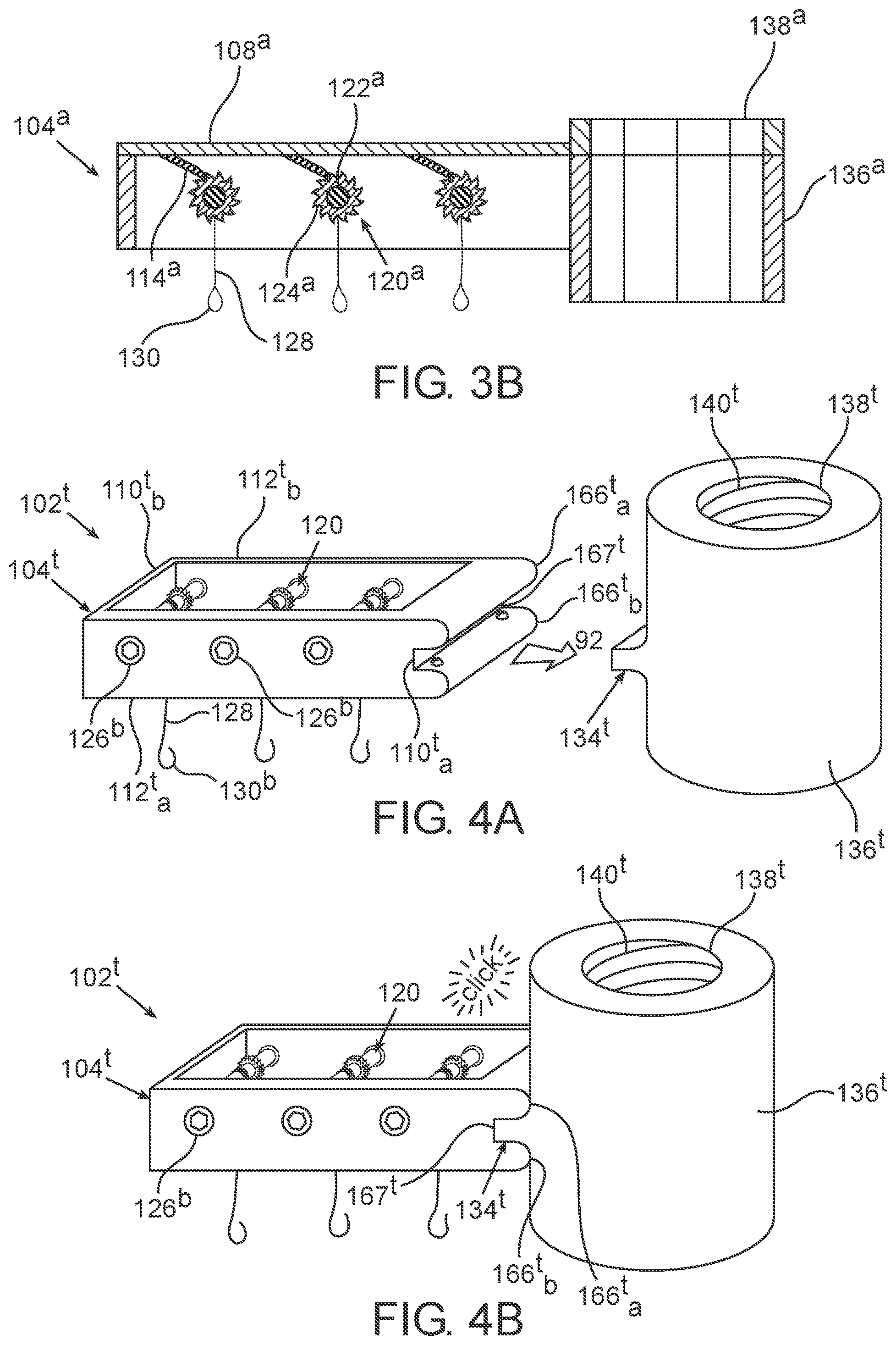 Patent US11771468 Figure 3 – Devices, systems and methods for distraction osteogenesis