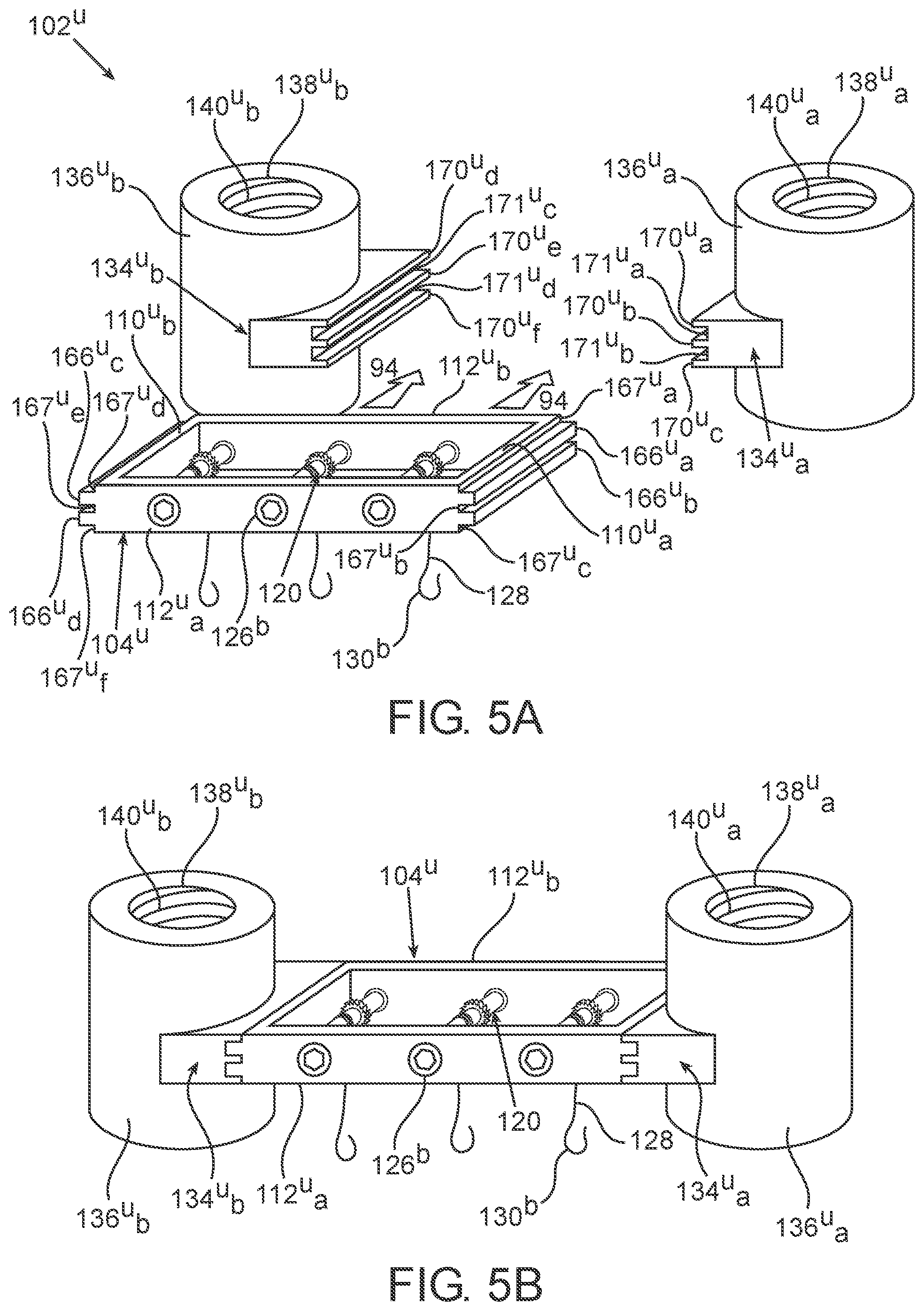 Patent US11771468 Figure 4 – Devices, systems and methods for distraction osteogenesis