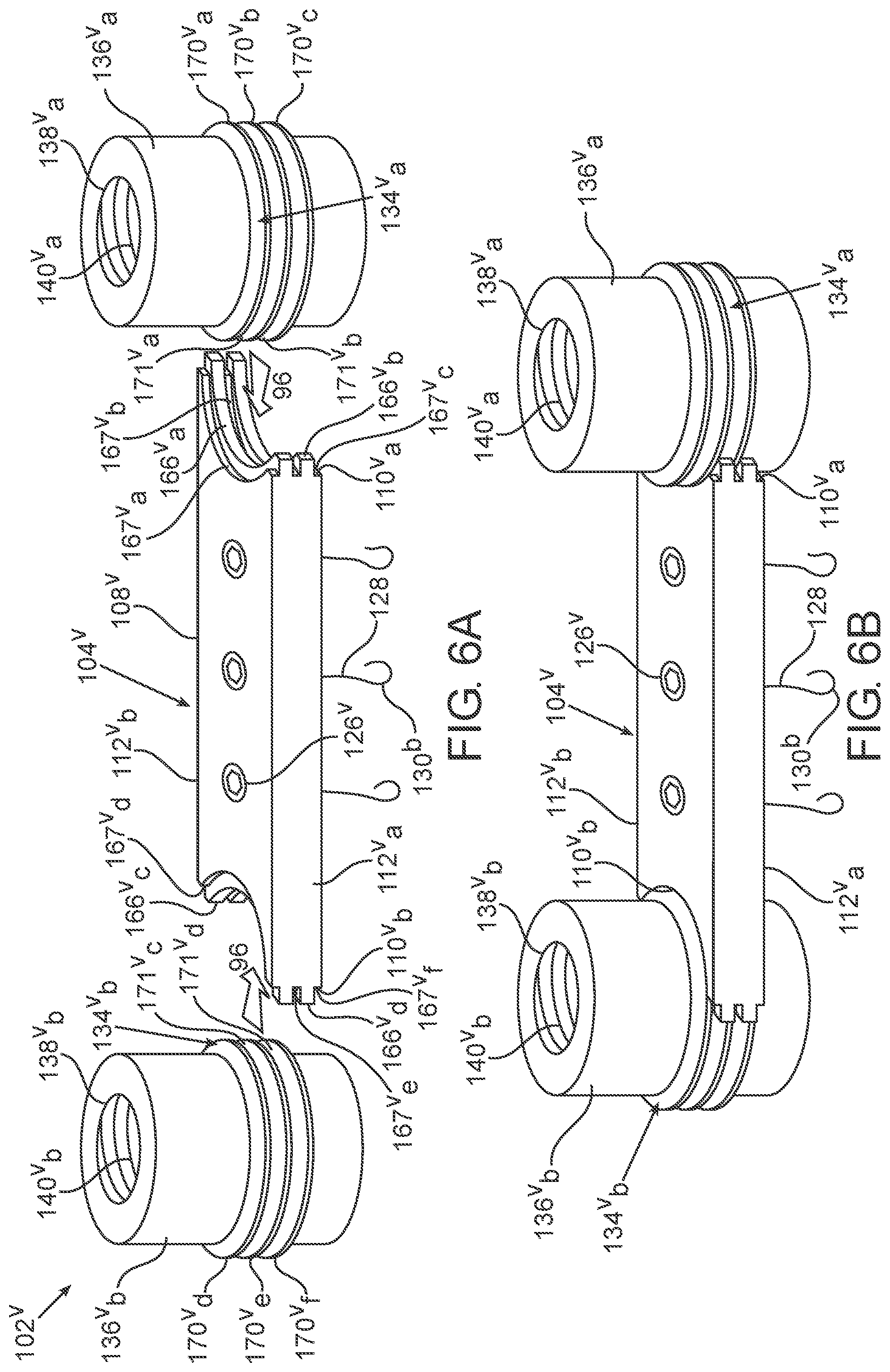 Patent US11771468 Figure 5 – Devices, systems and methods for distraction osteogenesis
