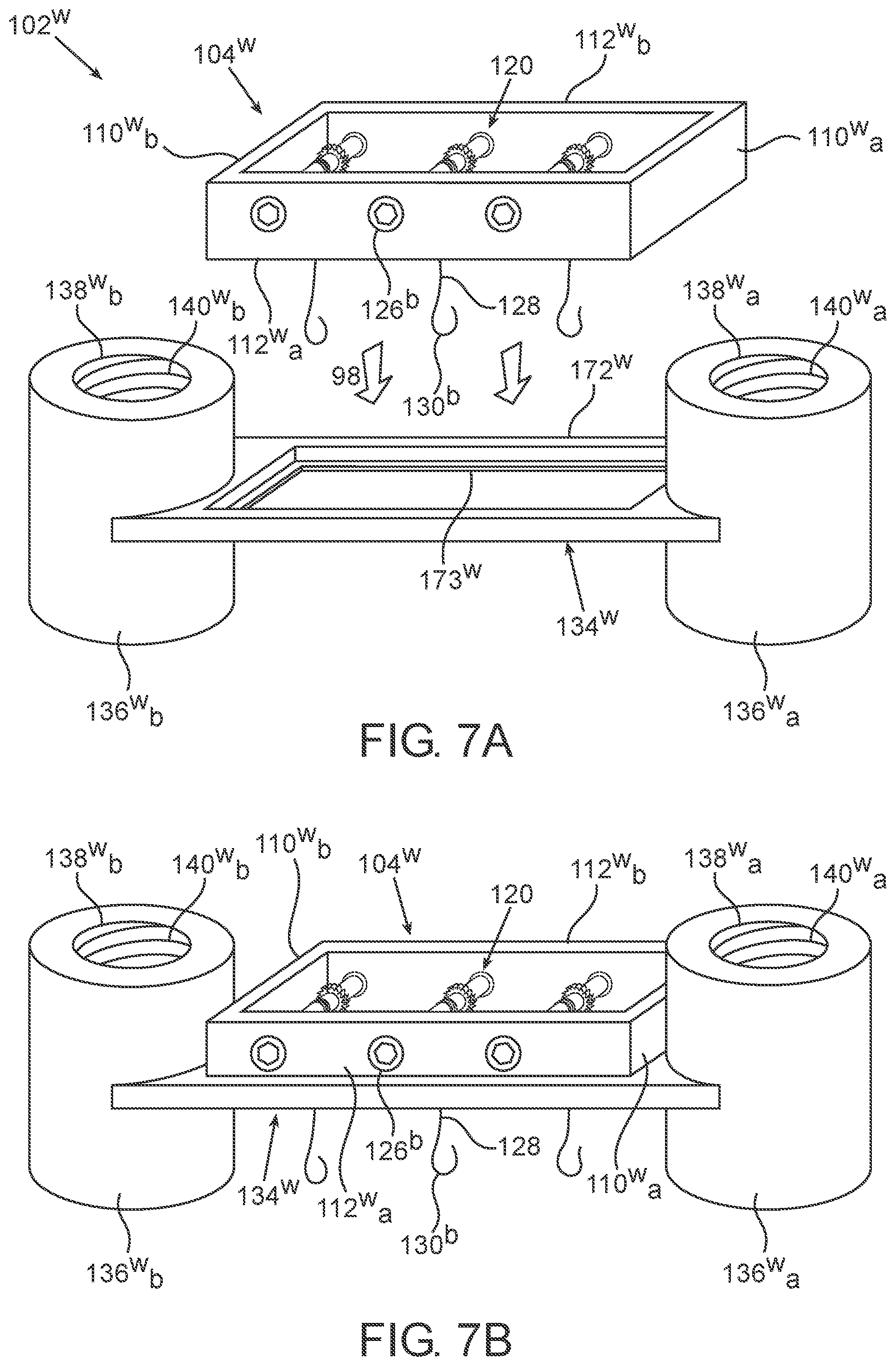 Patent US11771468 Figure 6 – Devices, systems and methods for distraction osteogenesis