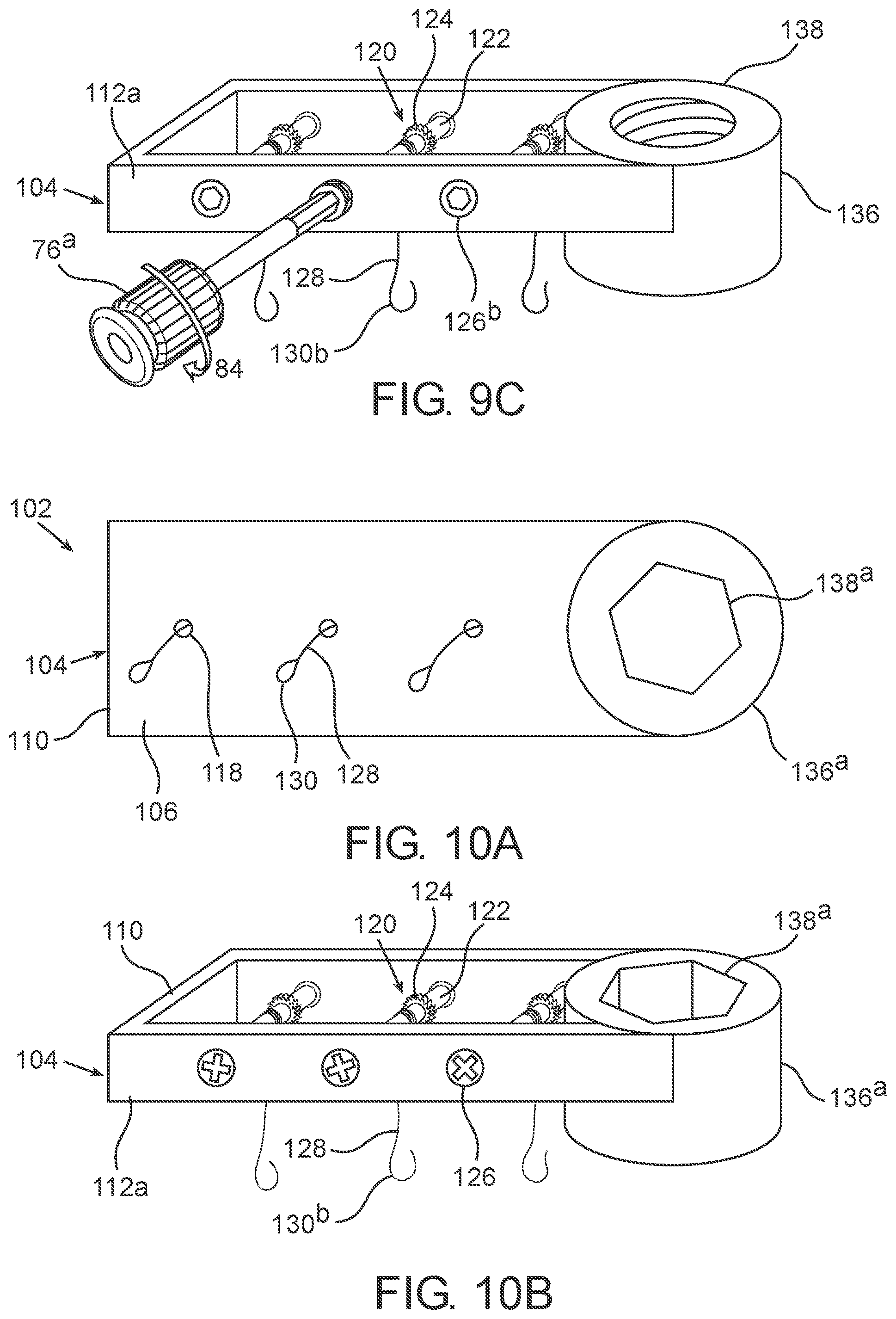 Patent US11771468 Figure 10 – Devices, systems and methods for distraction osteogenesis