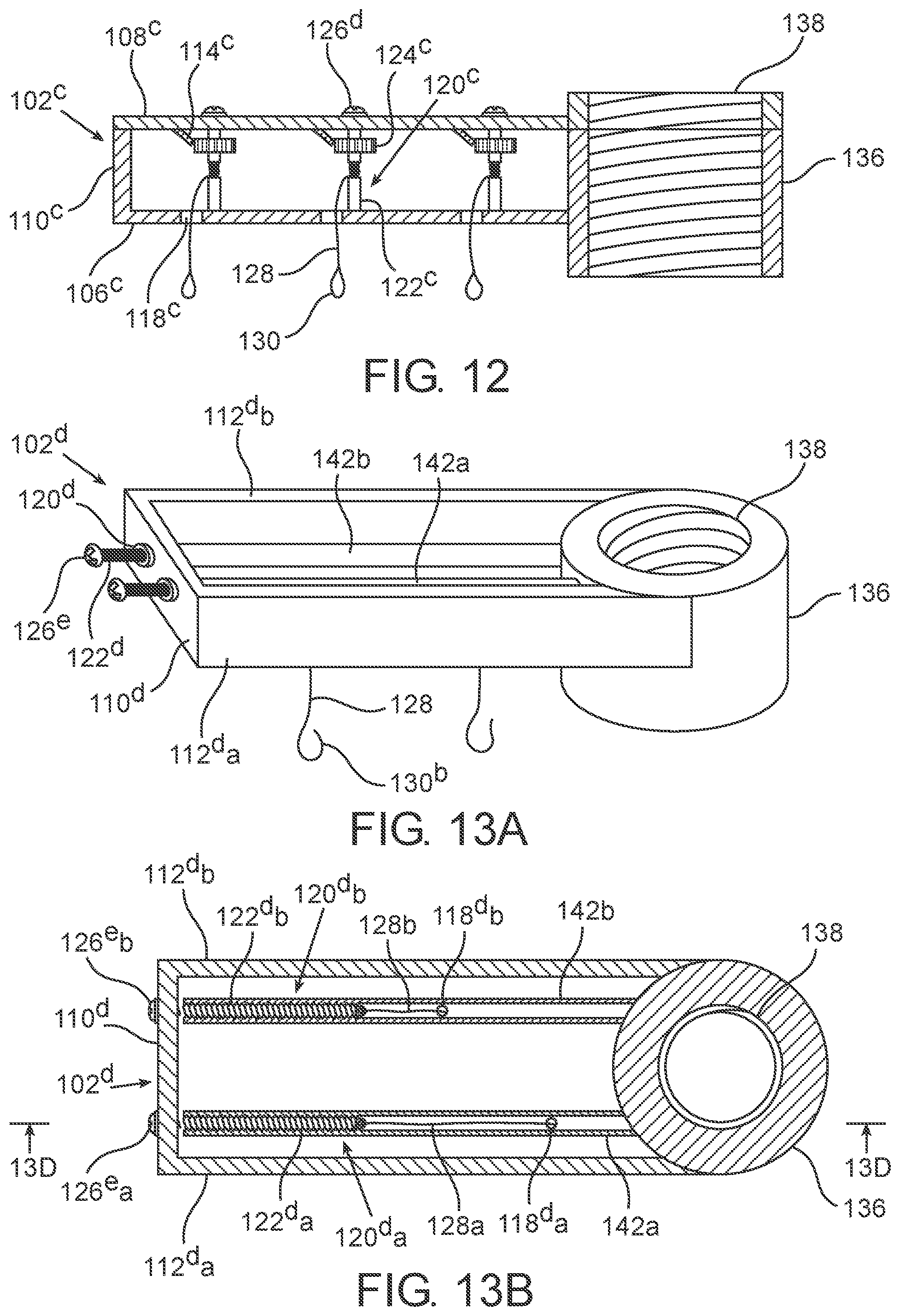 Patent US11771468 Figure 12 – Devices, systems and methods for distraction osteogenesis