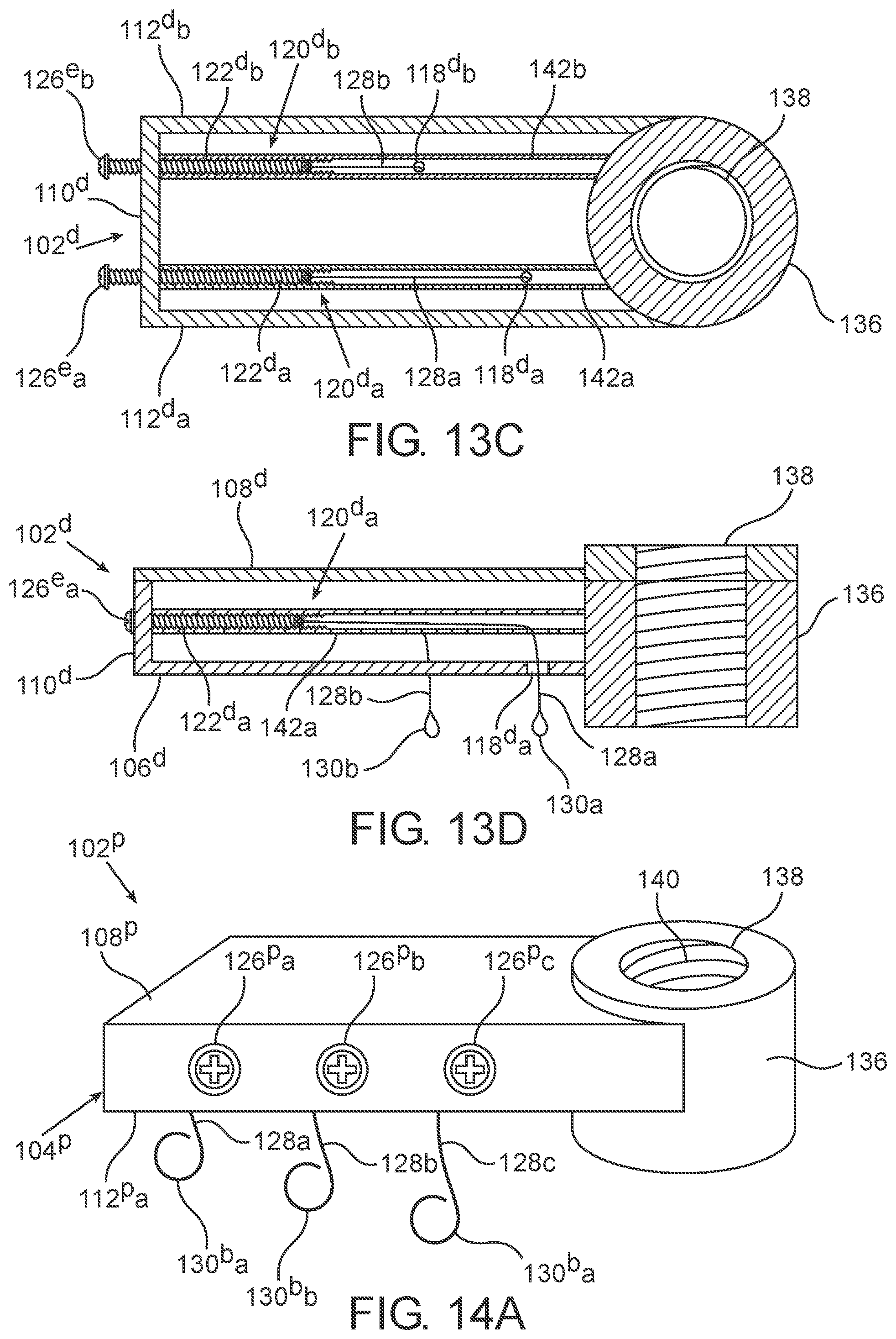 Patent US11771468 Figure 13 – Devices, systems and methods for distraction osteogenesis