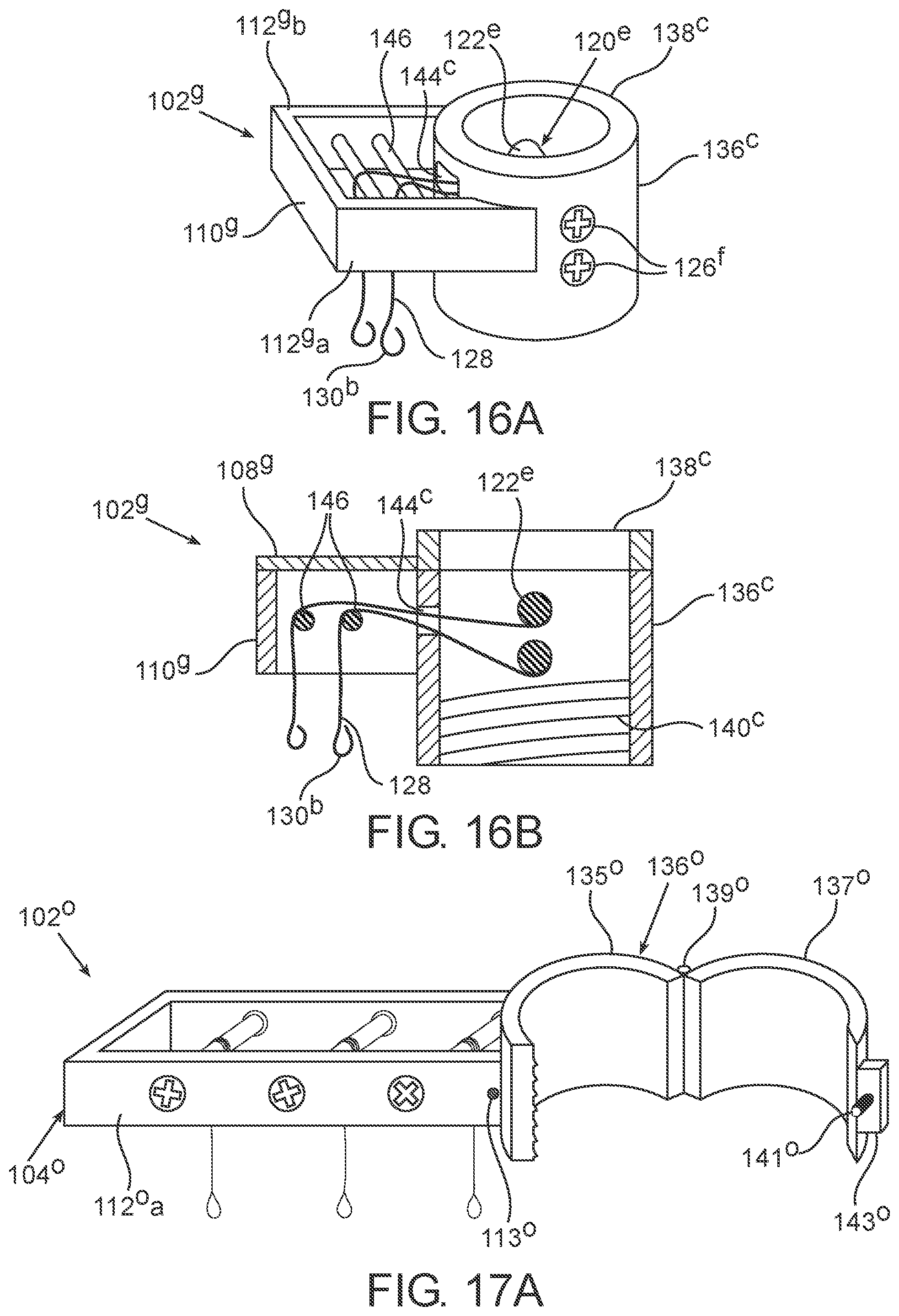 Patent US11771468 Figure 17 – Devices, systems and methods for distraction osteogenesis