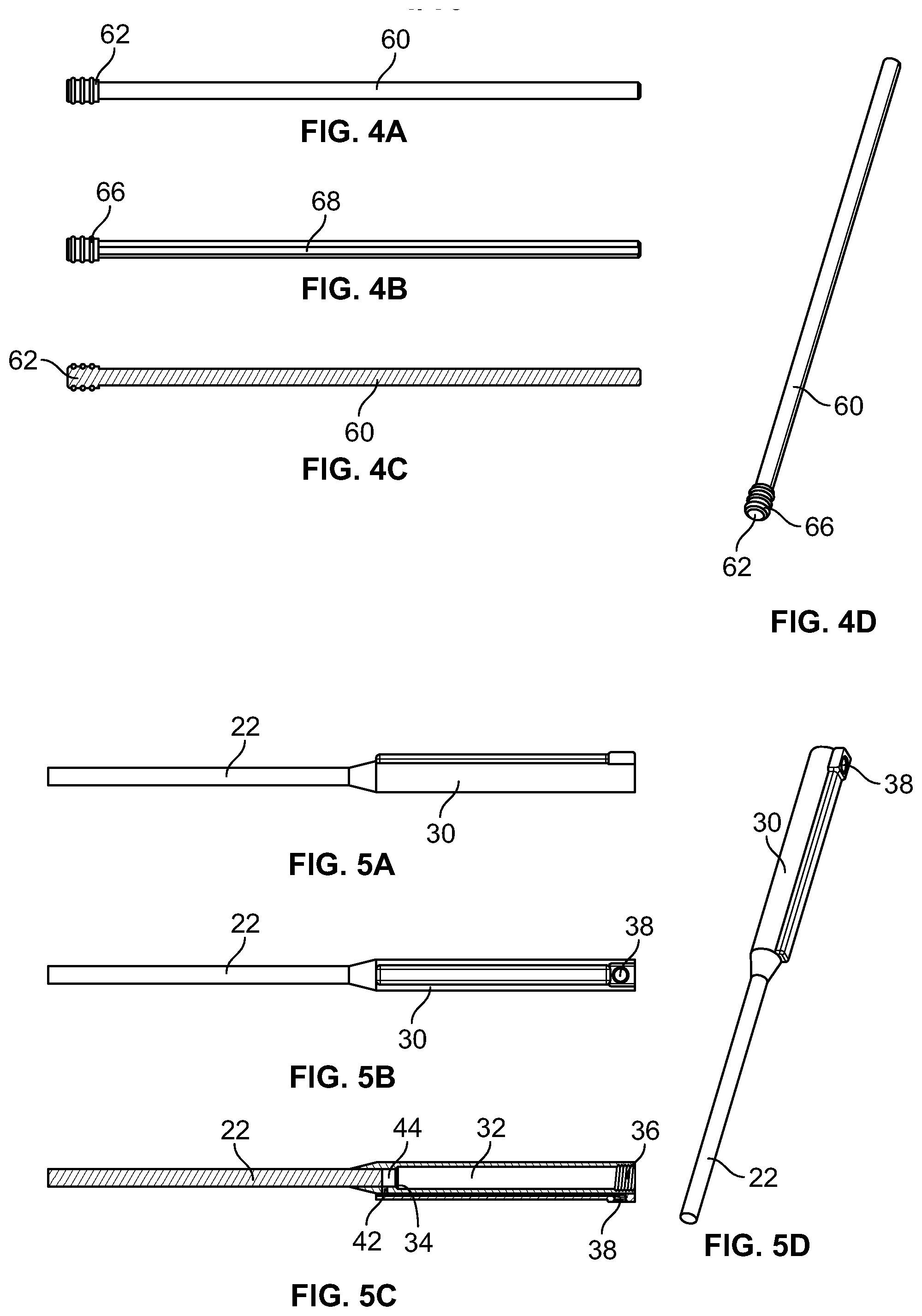 Patent US11771471 Figure 4 – Growing rods and methods of use