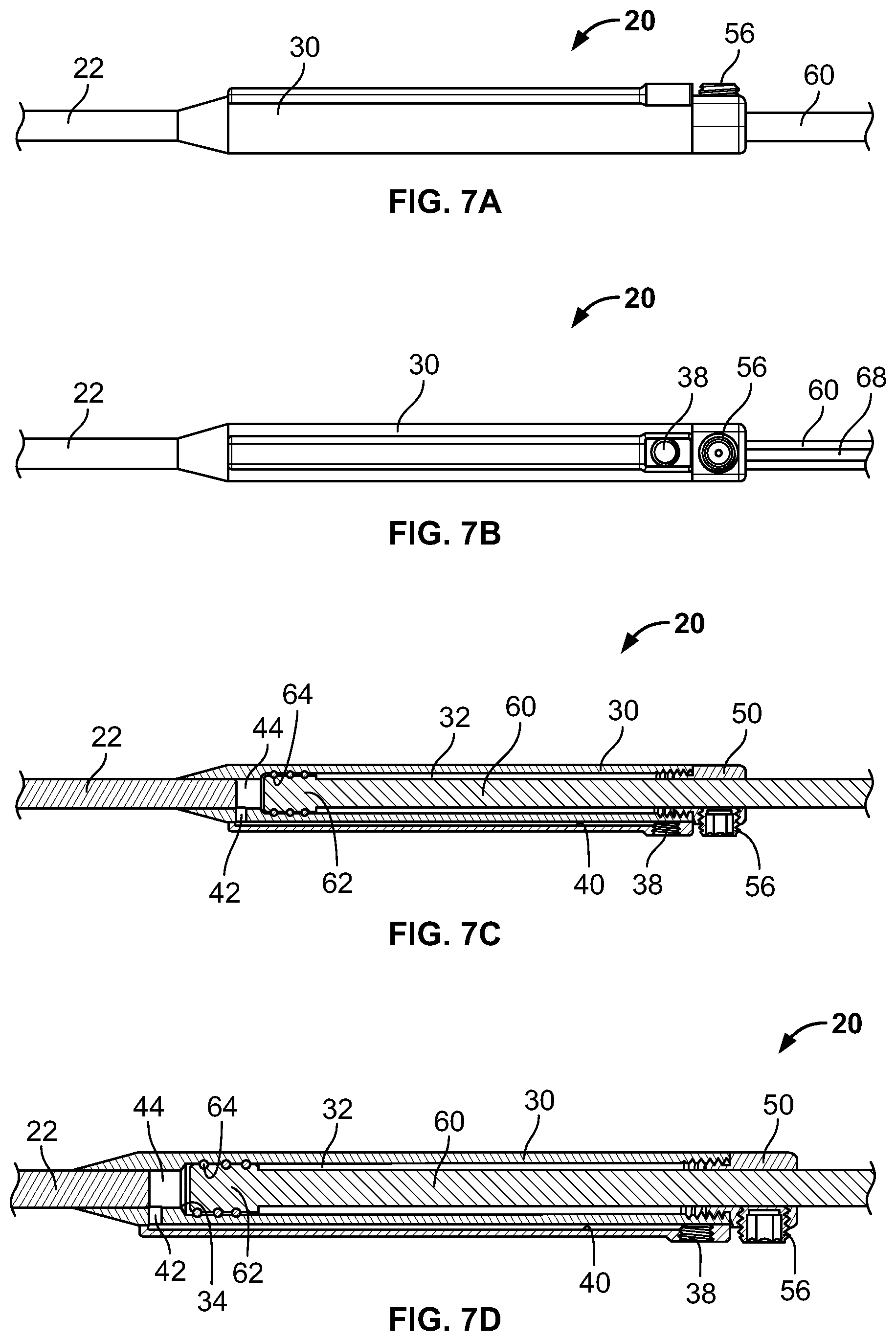 Patent US11771471 Figure 6 – Growing rods and methods of use
