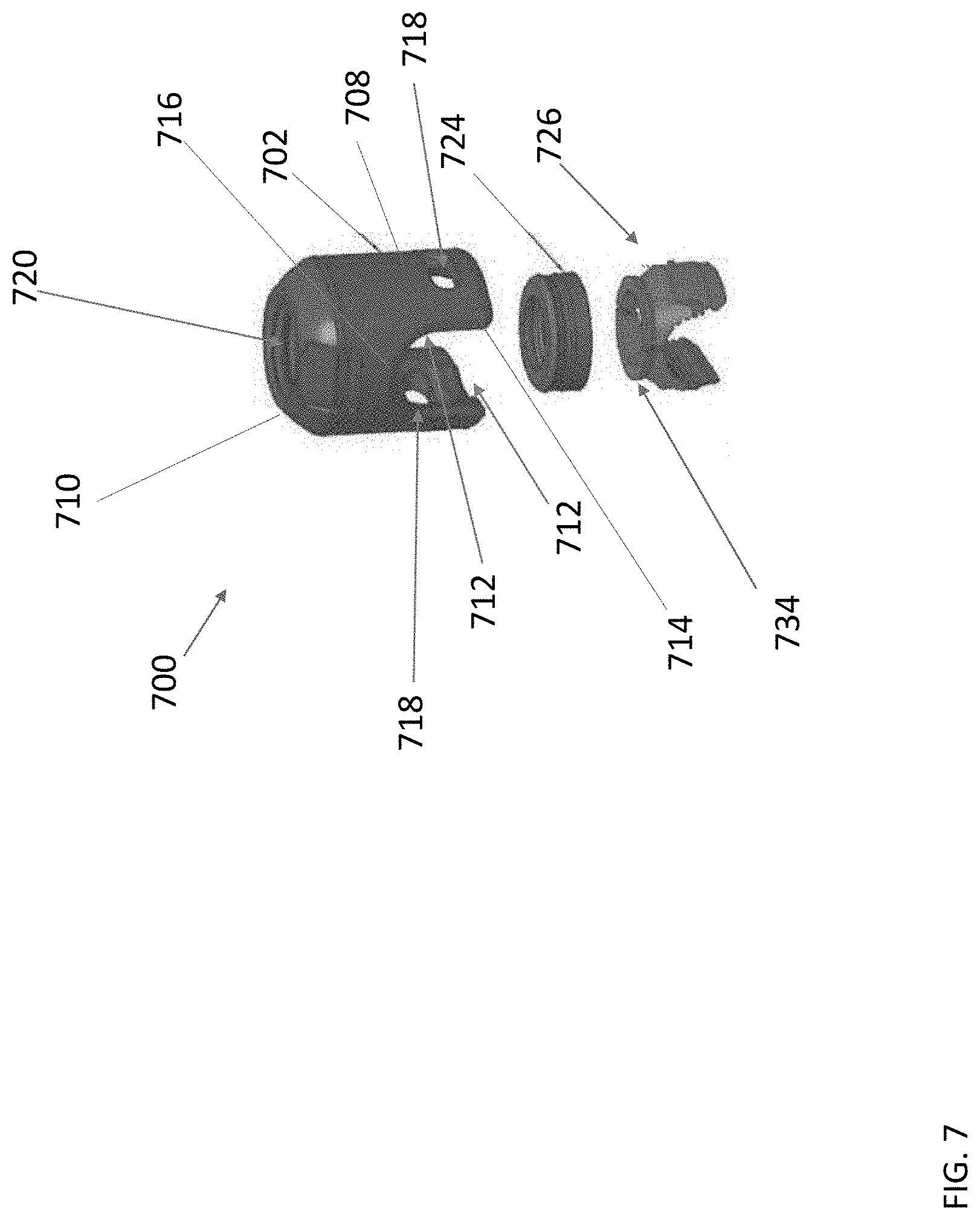 Patent US11771472 Figure 7 – Sublaminar band clamp