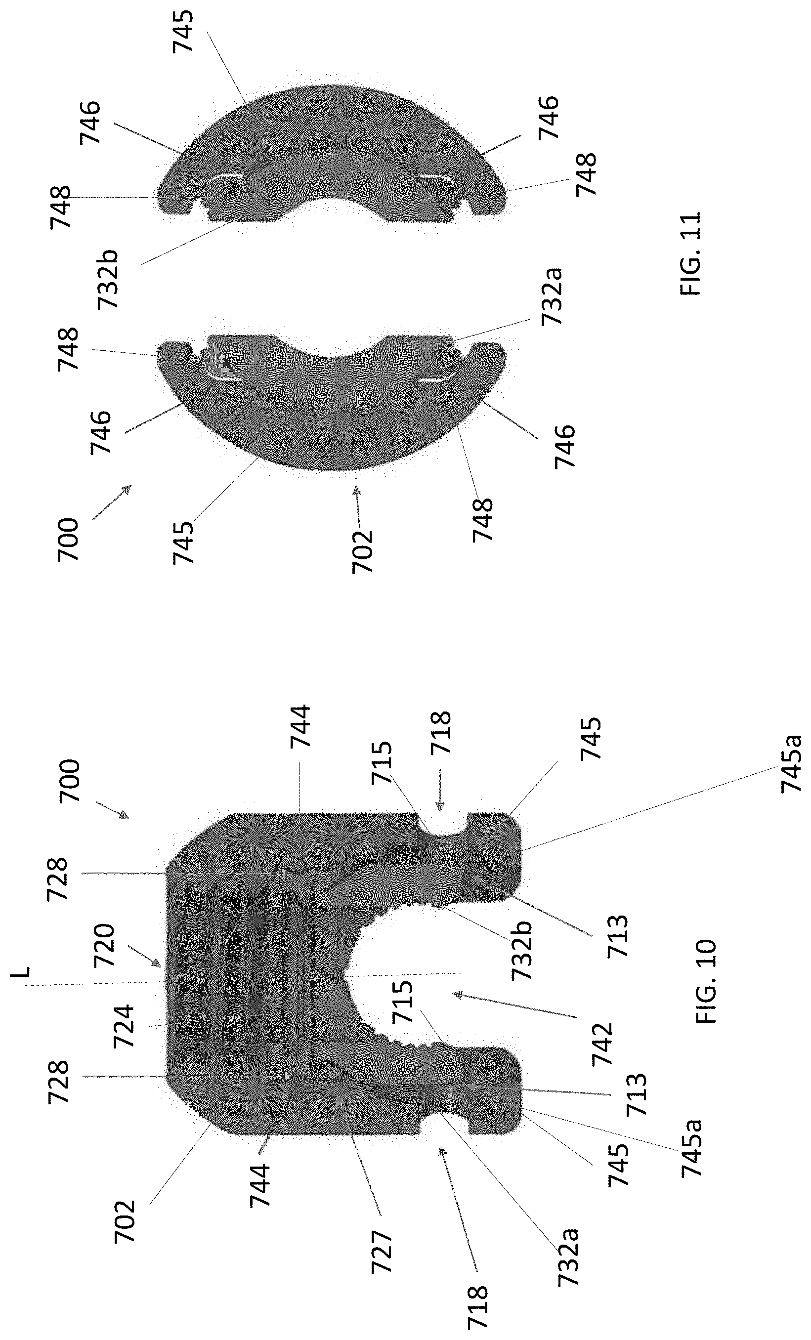 Patent US11771472 Figure 9 – Sublaminar band clamp
